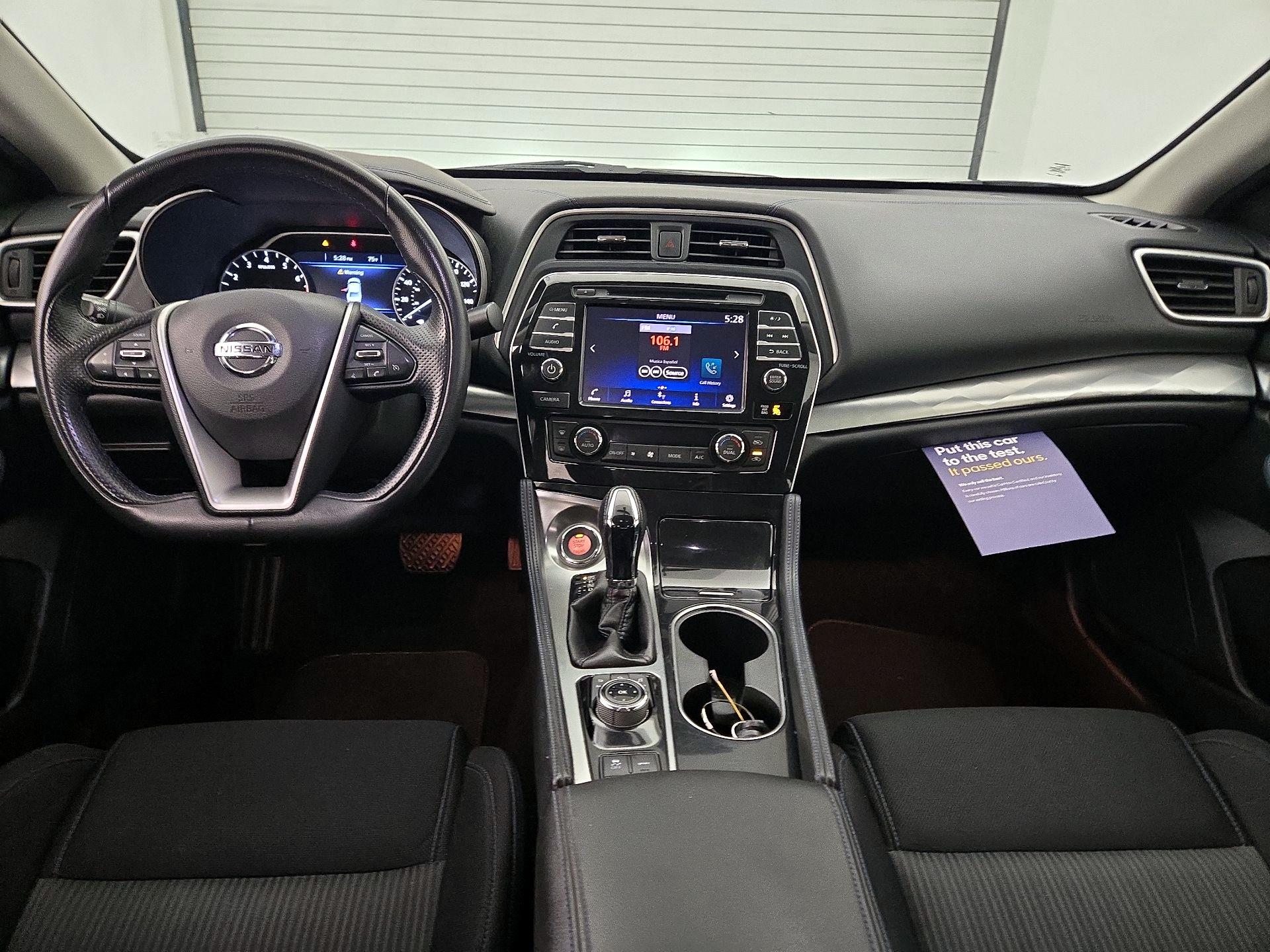 Thumbnail: 2019 Nissan Maxima - 9