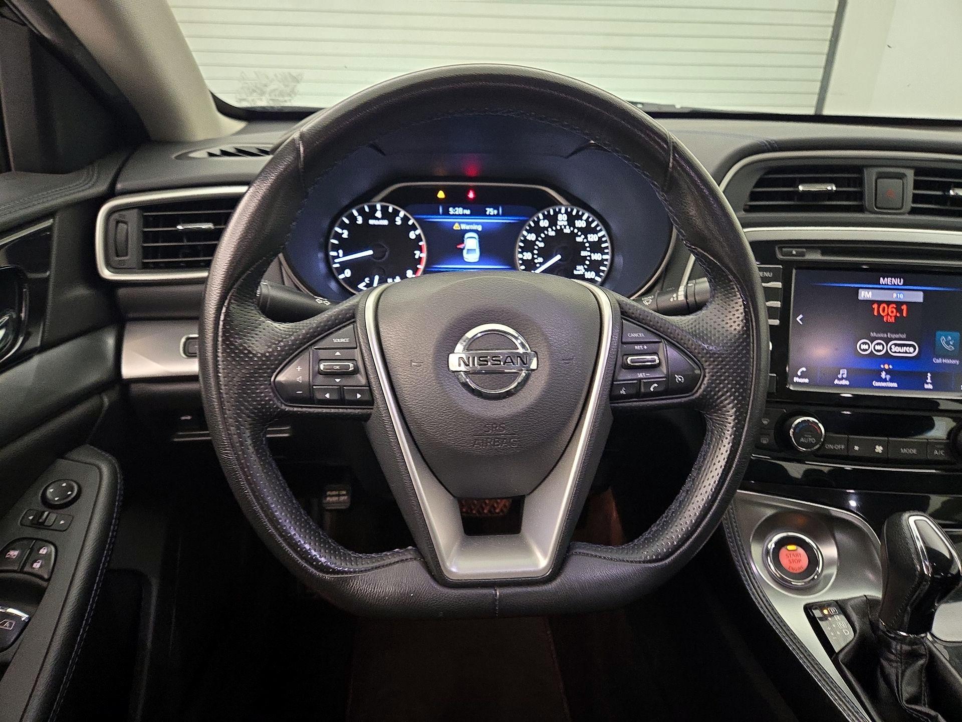 Thumbnail: 2019 Nissan Maxima - 10