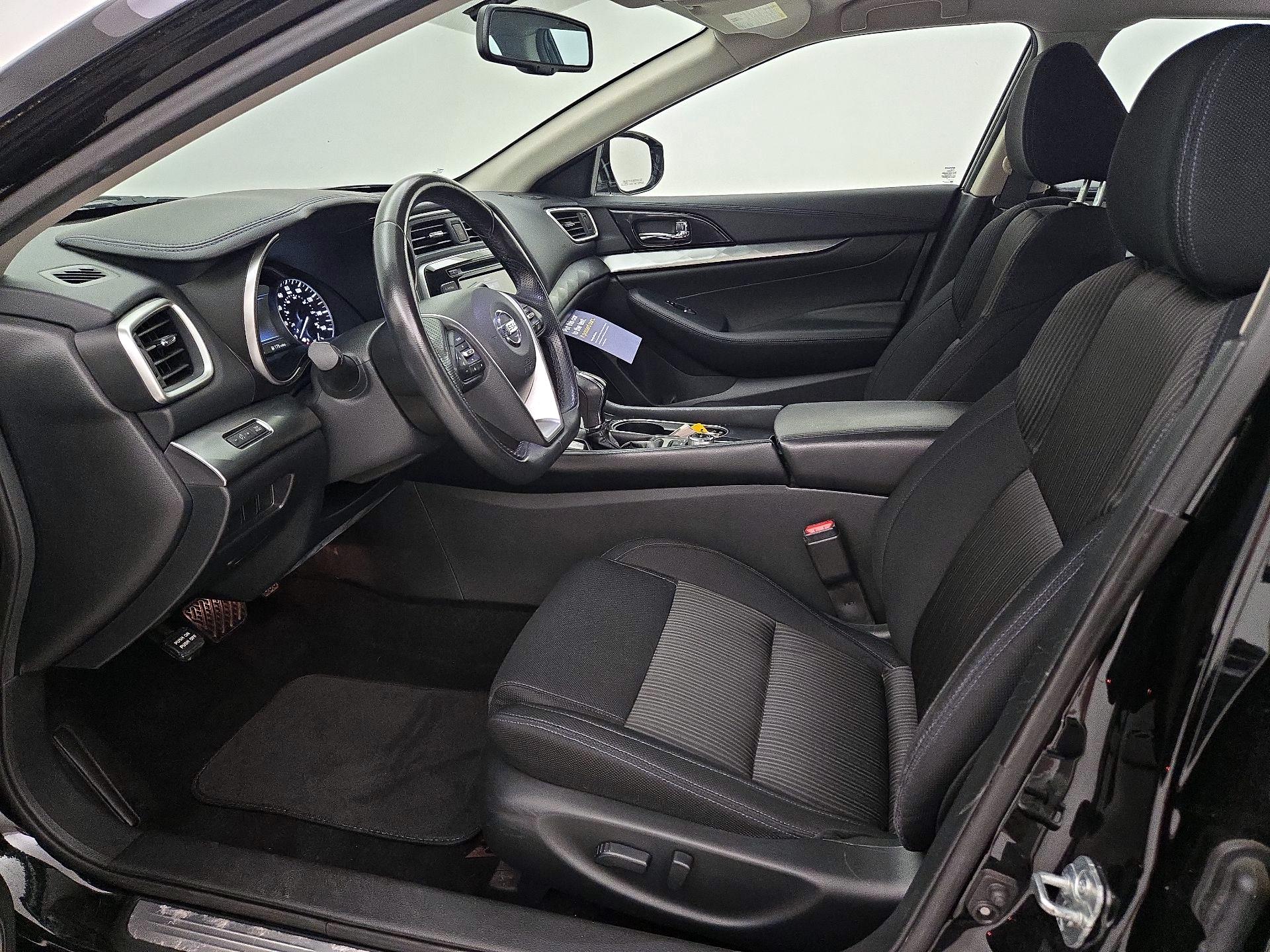 Thumbnail: 2019 Nissan Maxima - 11