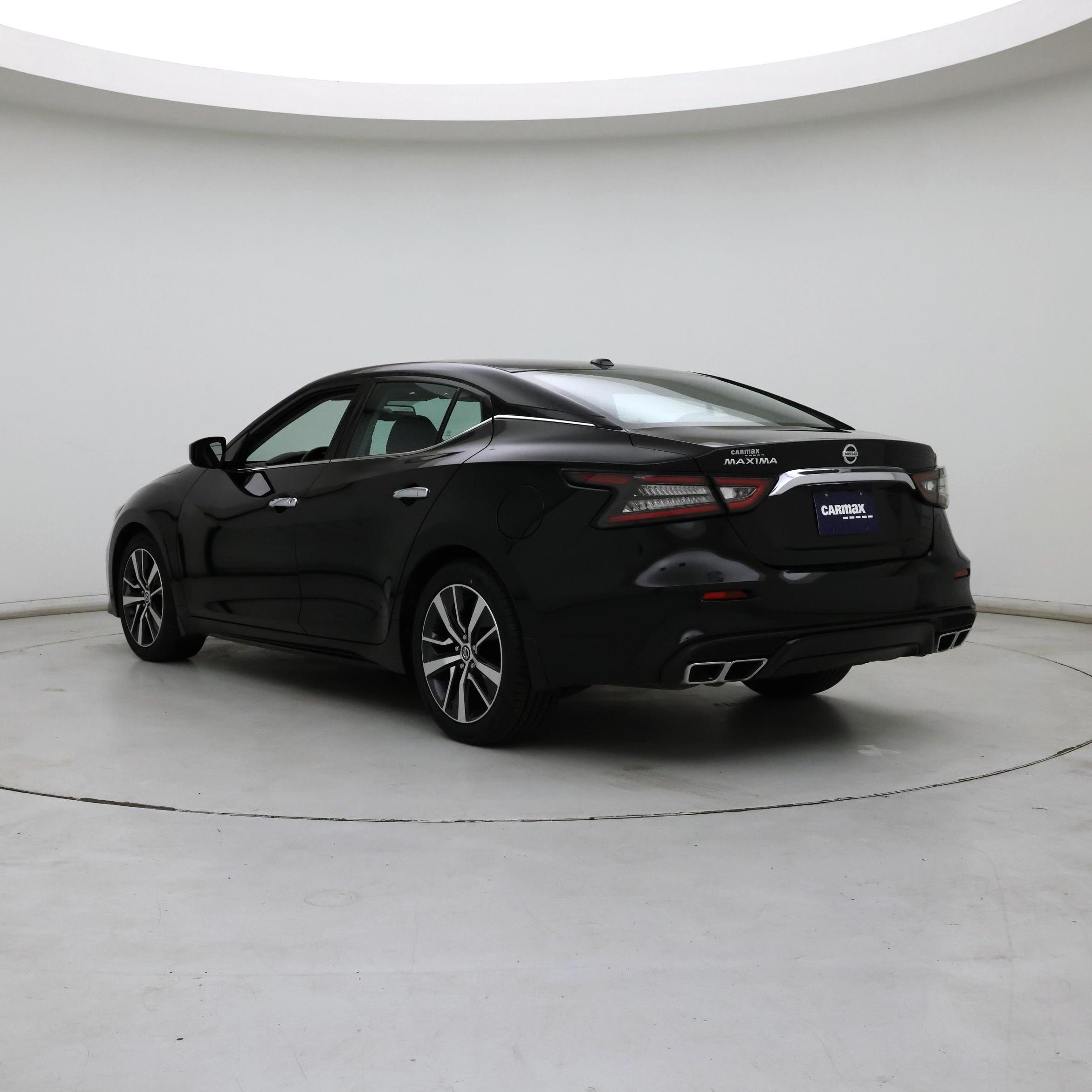 Thumbnail: 2019 Nissan Maxima - 2