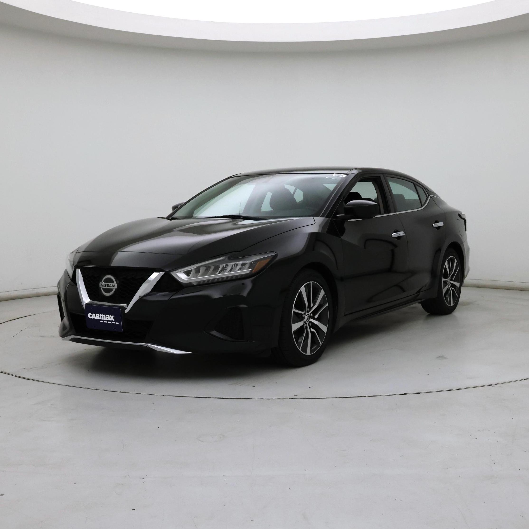 Thumbnail: 2019 Nissan Maxima - 4