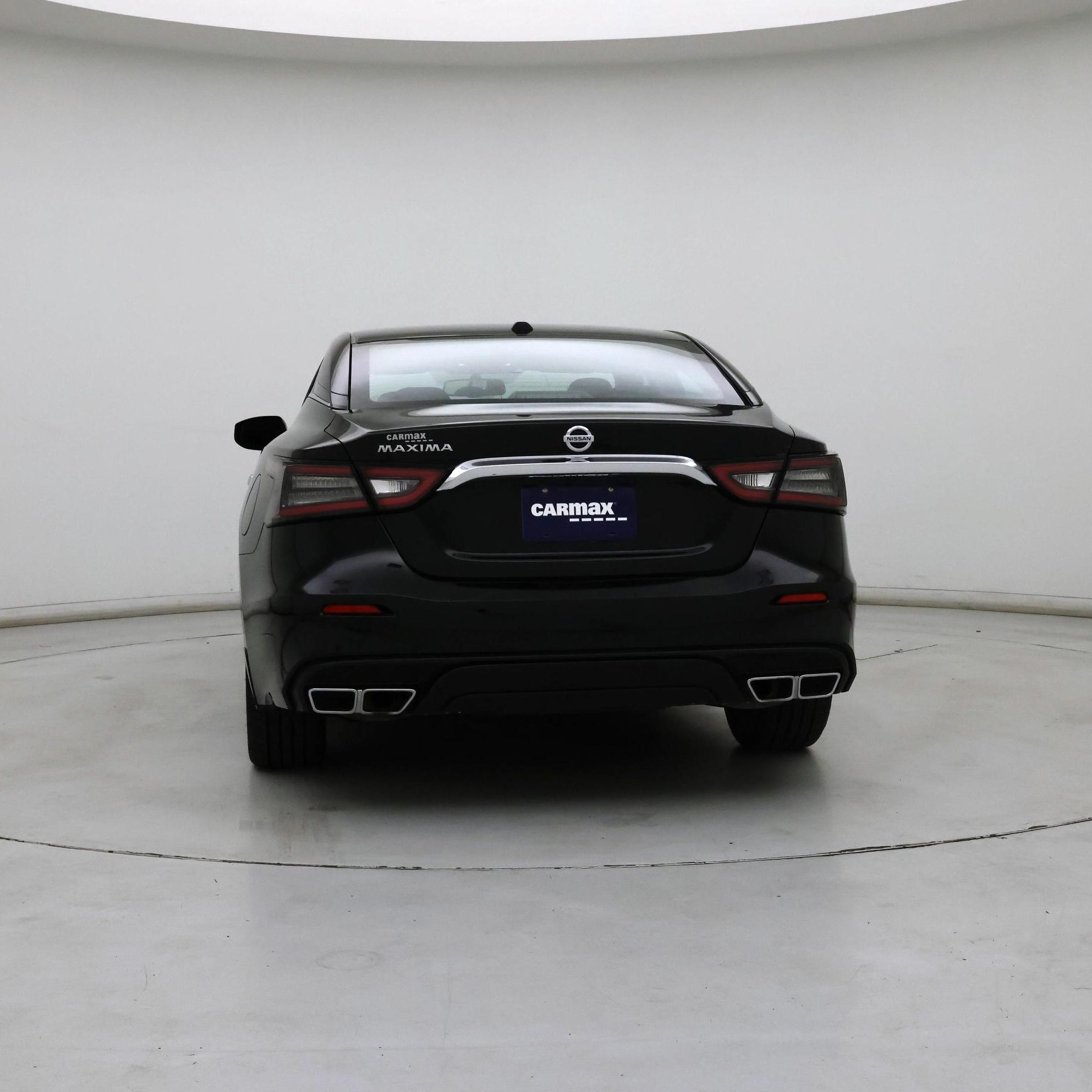 Thumbnail: 2019 Nissan Maxima - 6