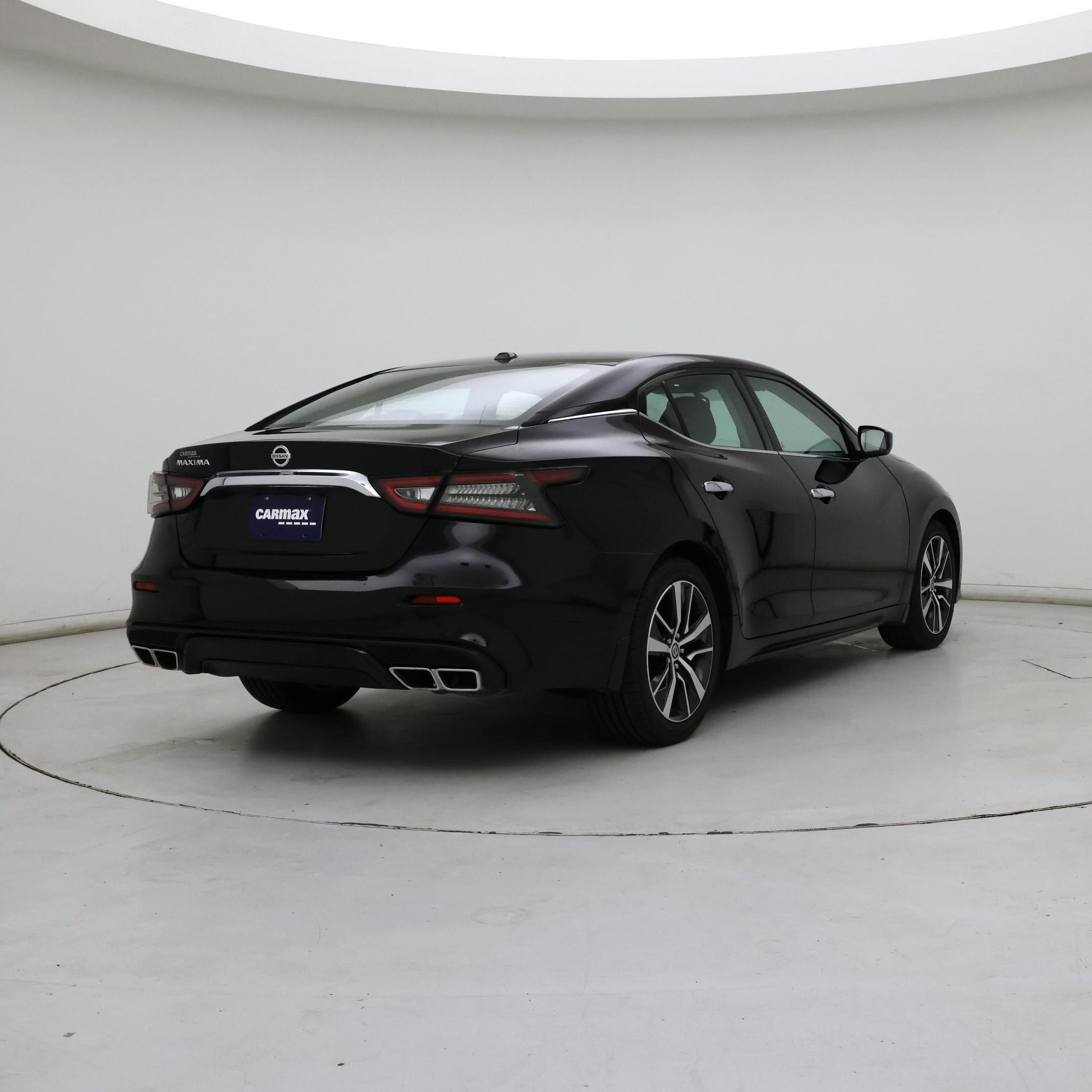 Thumbnail: 2019 Nissan Maxima - 8