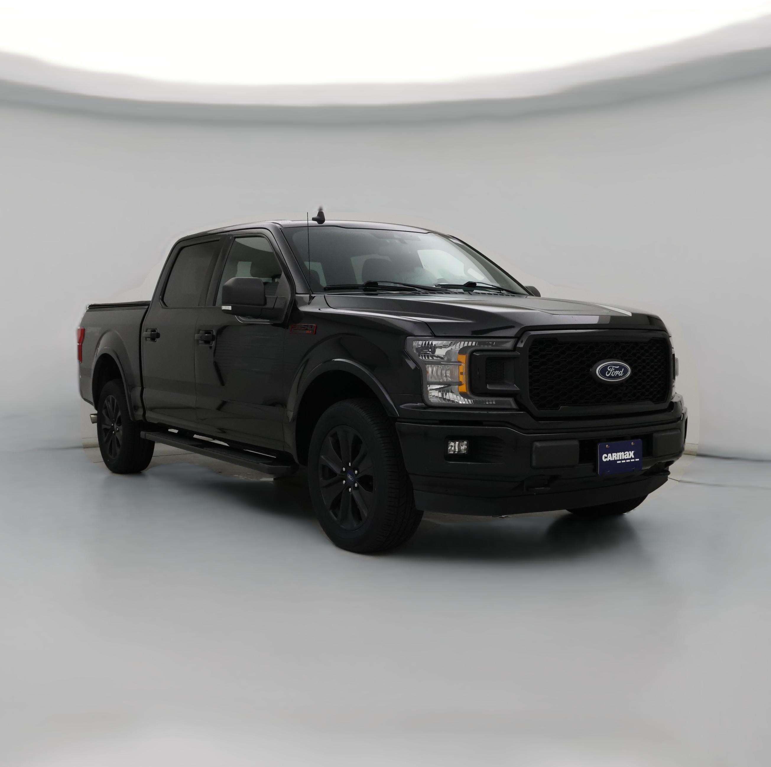 Thumbnail: 2020 Ford F-150 - 1