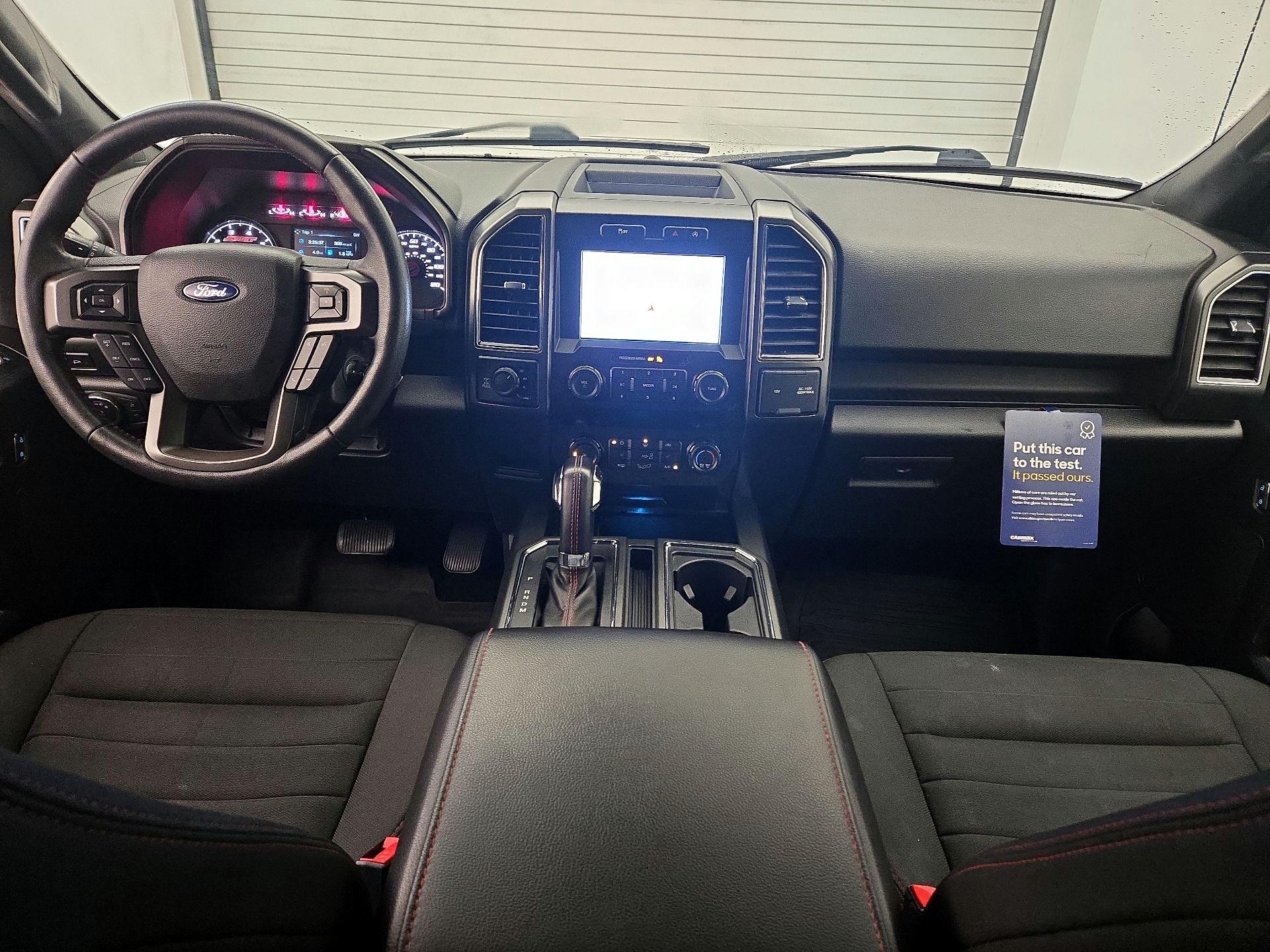 Thumbnail: 2020 Ford F-150 - 9