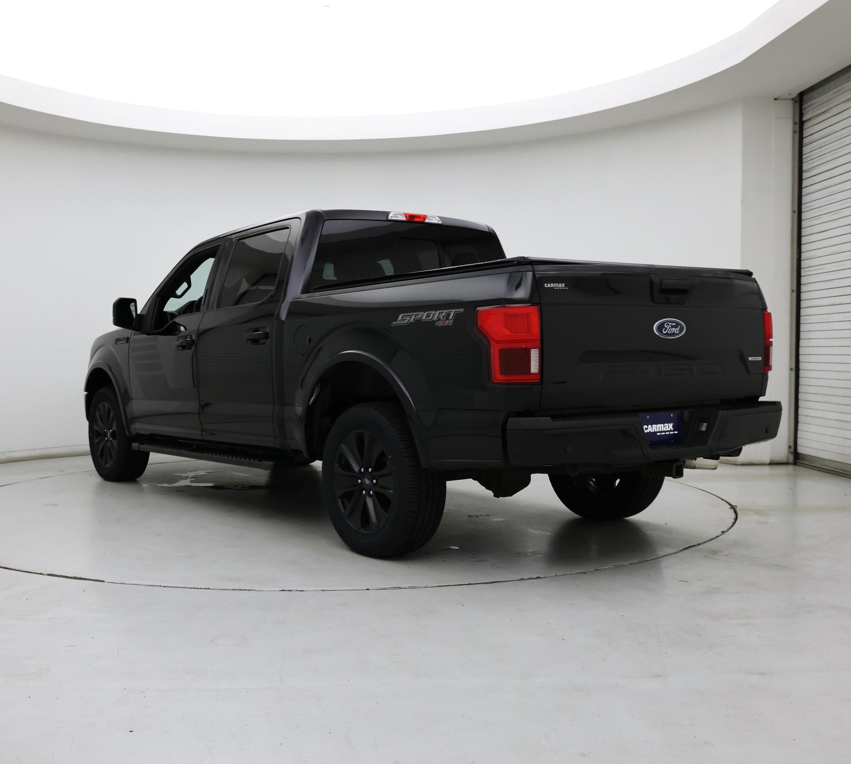 Thumbnail: 2020 Ford F-150 - 2