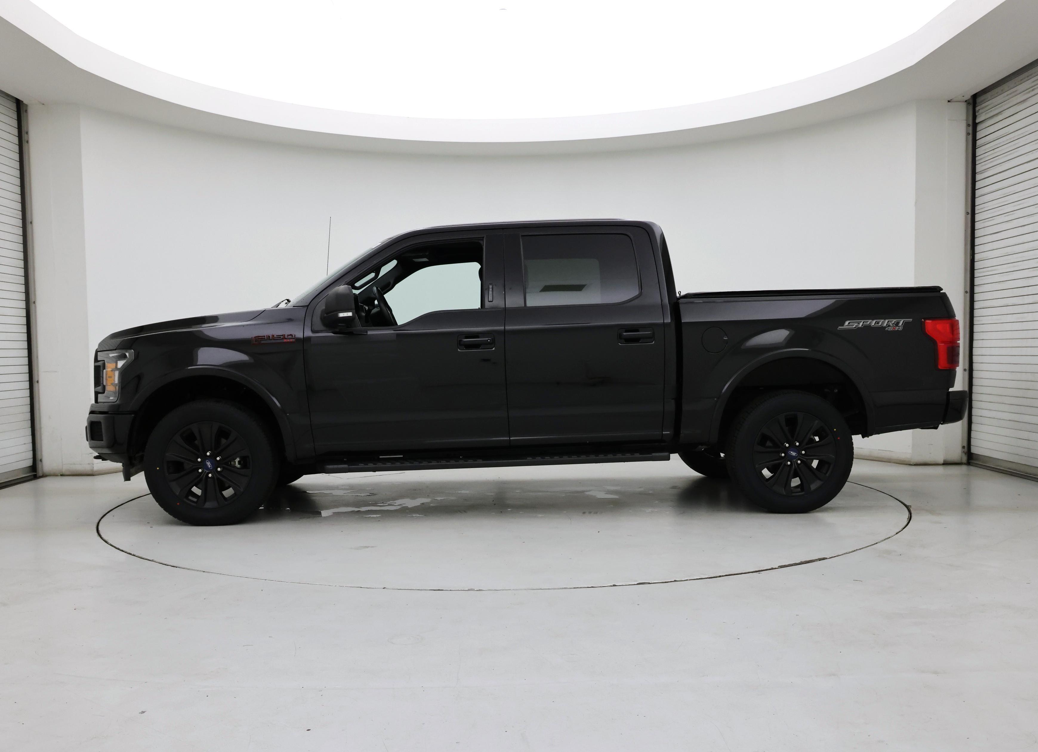Thumbnail: 2020 Ford F-150 - 3