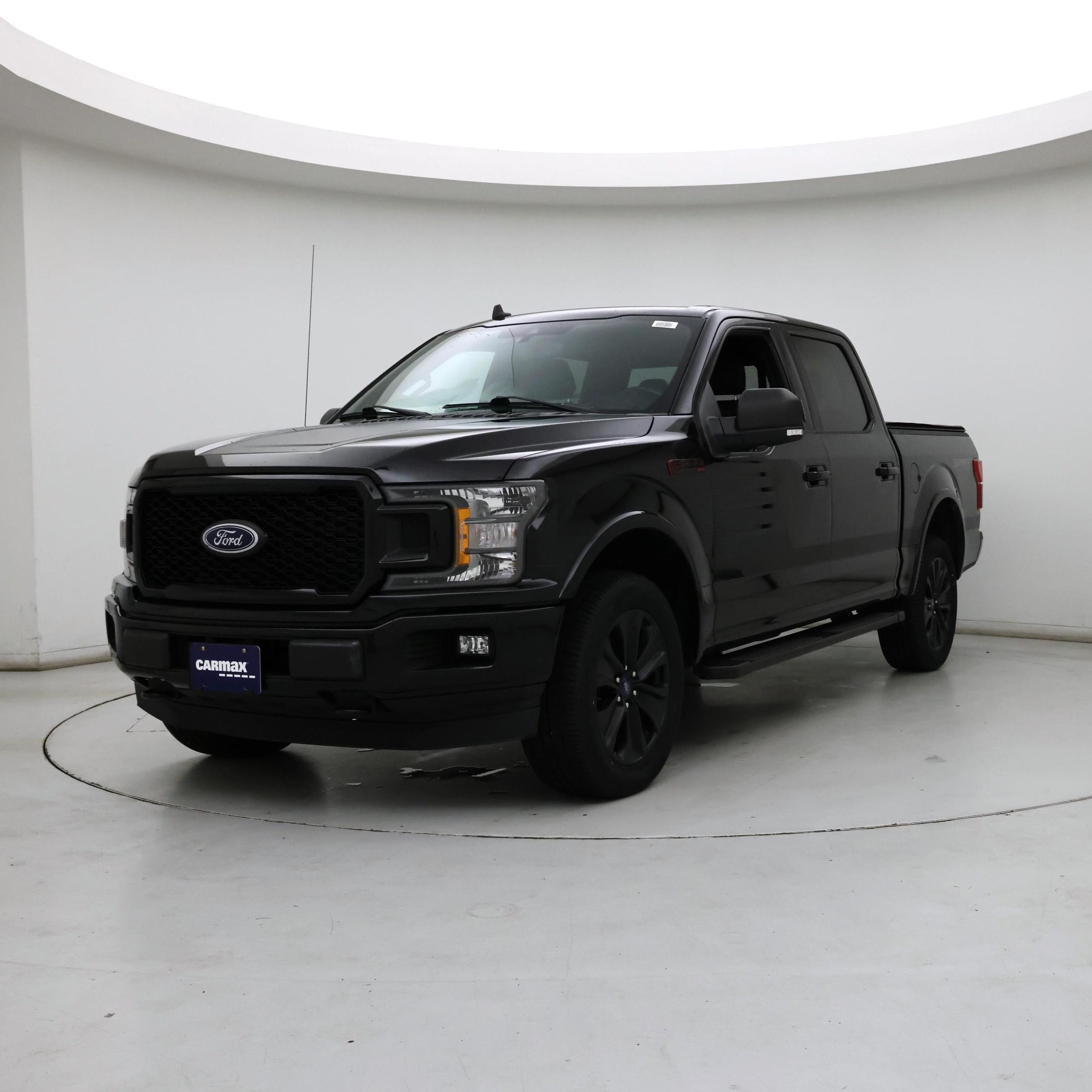 Thumbnail: 2020 Ford F-150 - 4