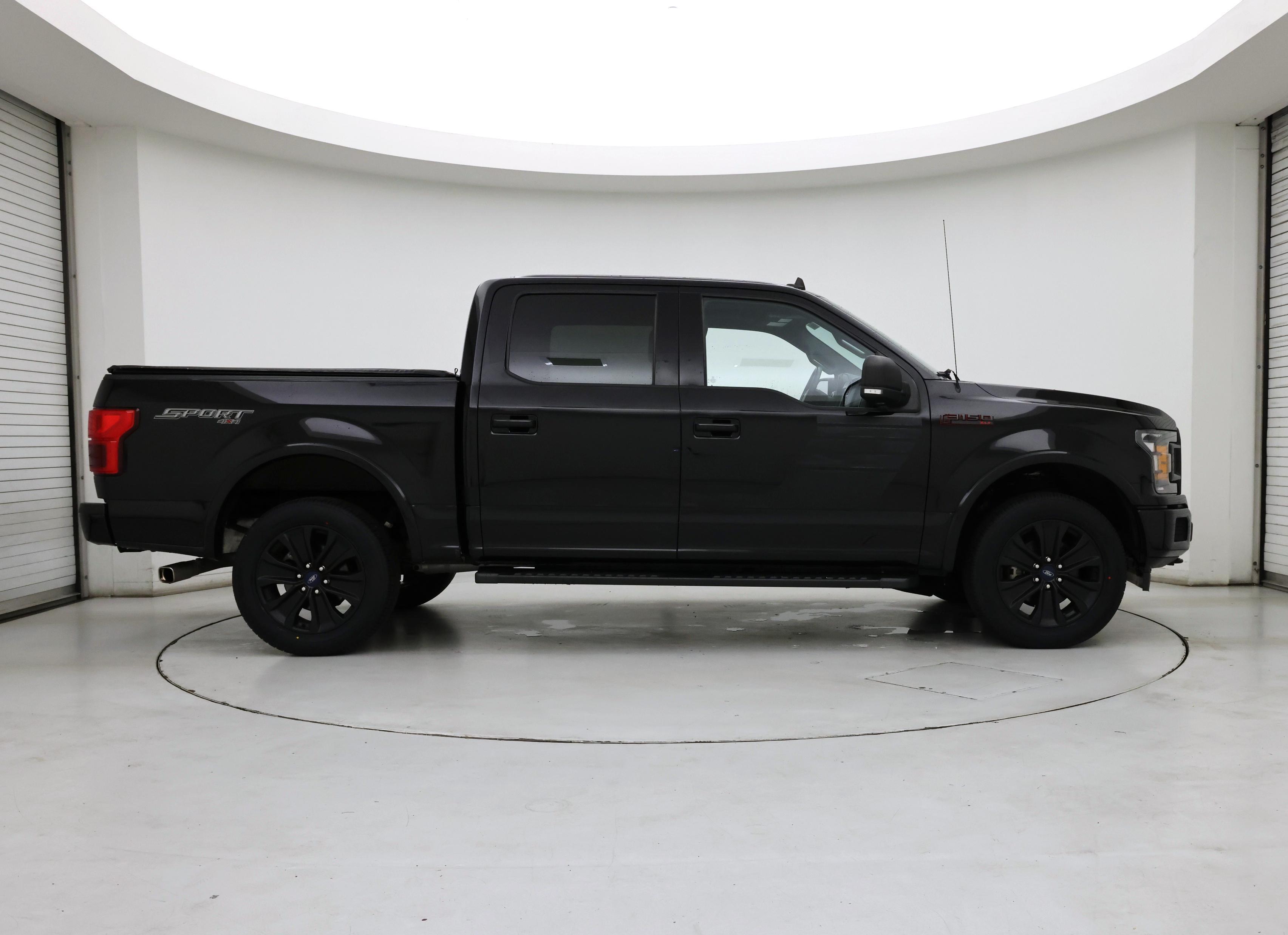 Thumbnail: 2020 Ford F-150 - 7
