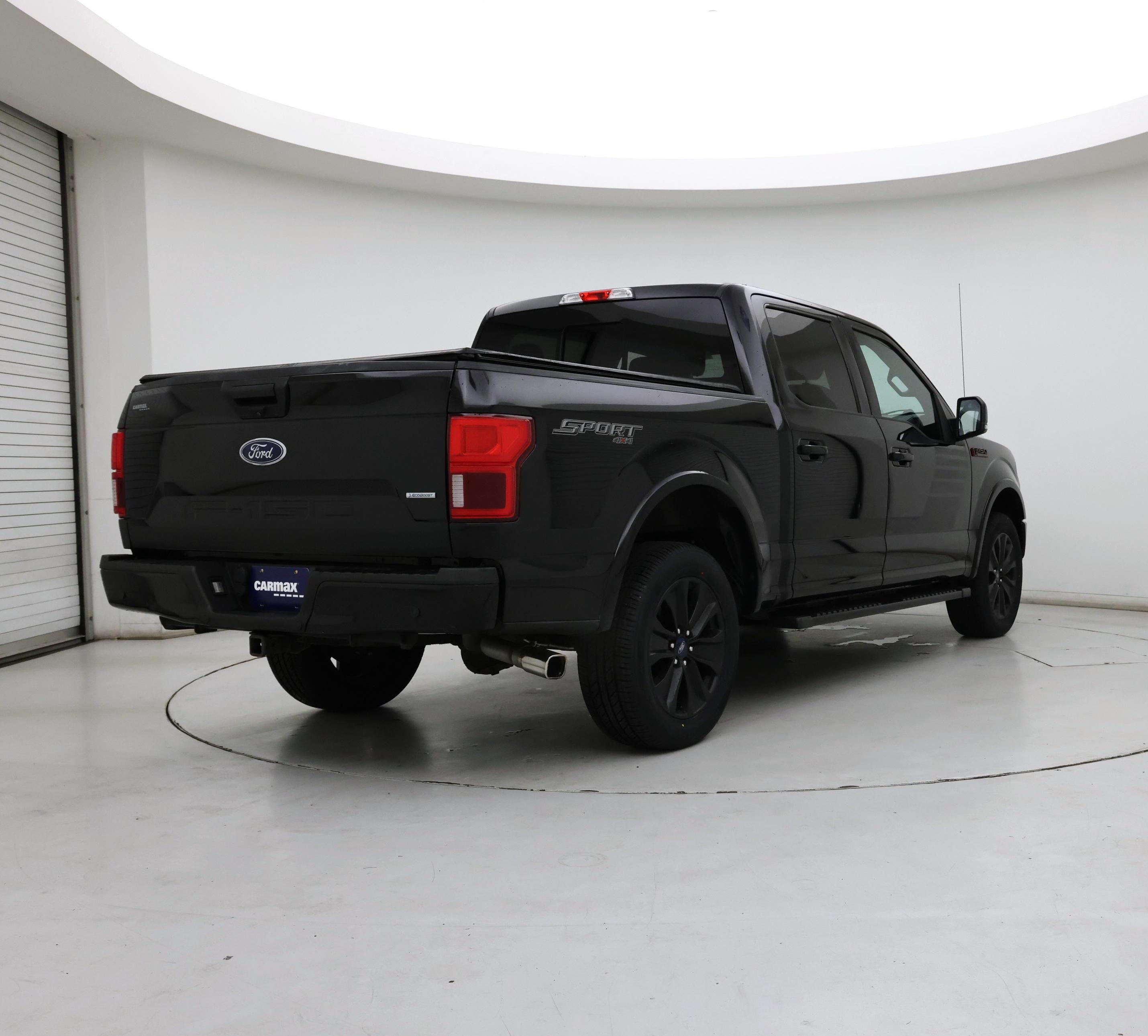 Thumbnail: 2020 Ford F-150 - 8