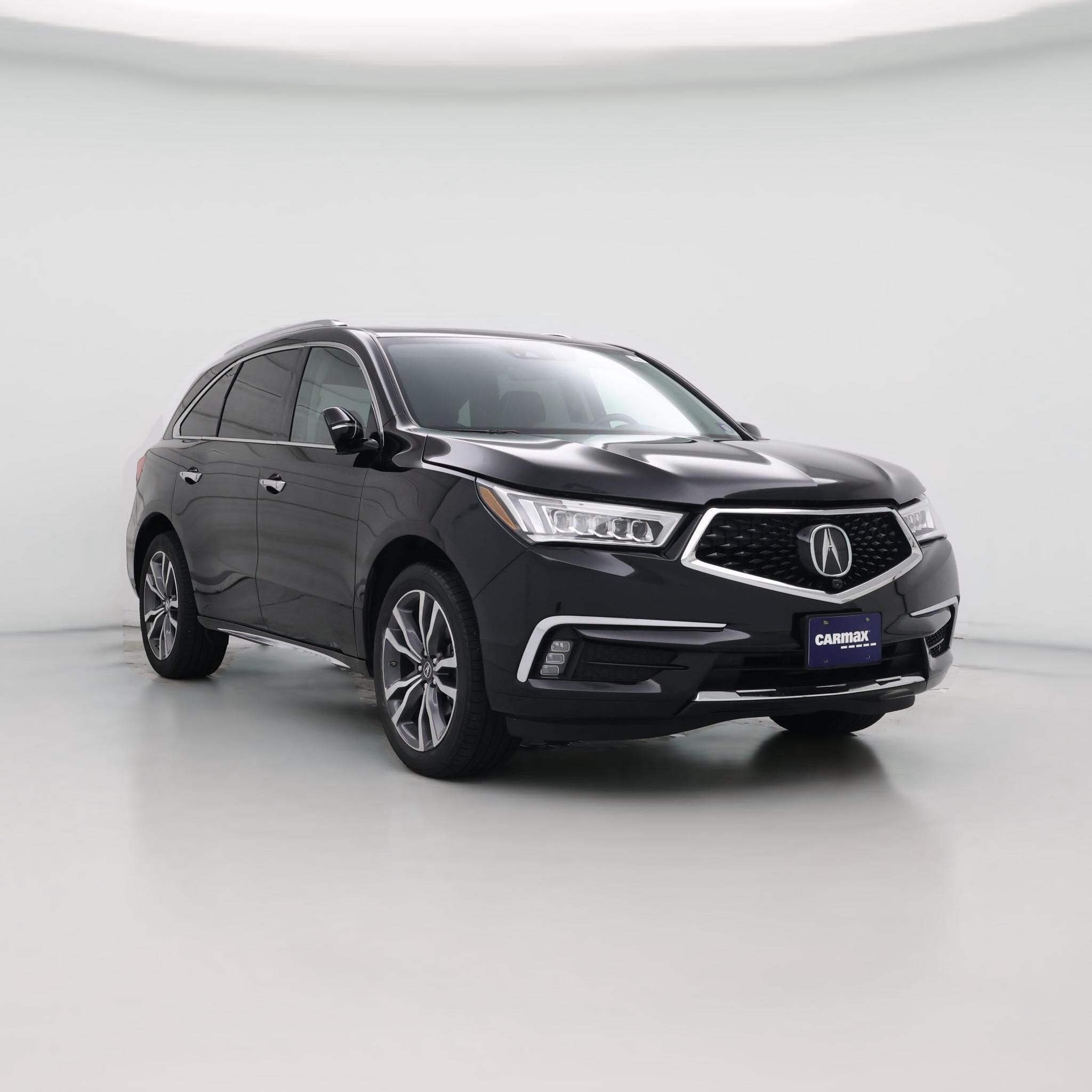 Thumbnail: 2019 Acura MDX - 1