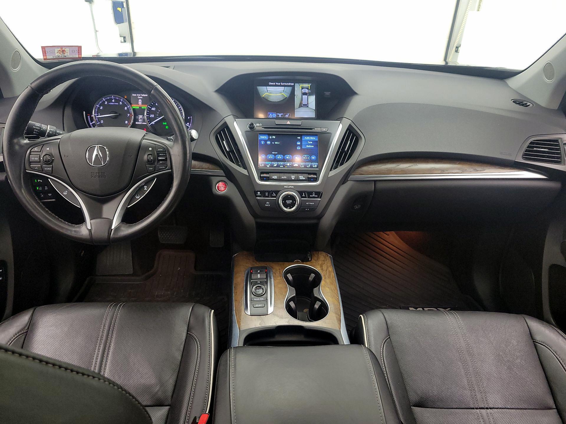 Thumbnail: 2019 Acura MDX - 9