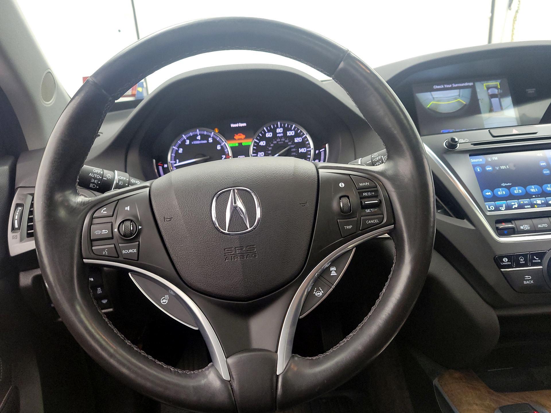Thumbnail: 2019 Acura MDX - 10