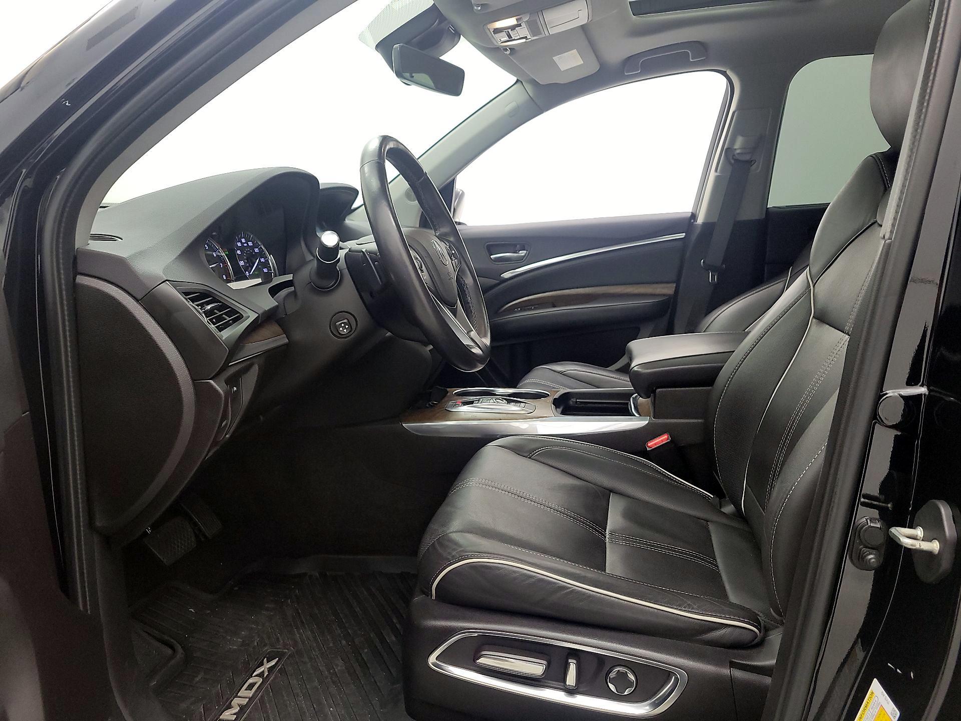 Thumbnail: 2019 Acura MDX - 11