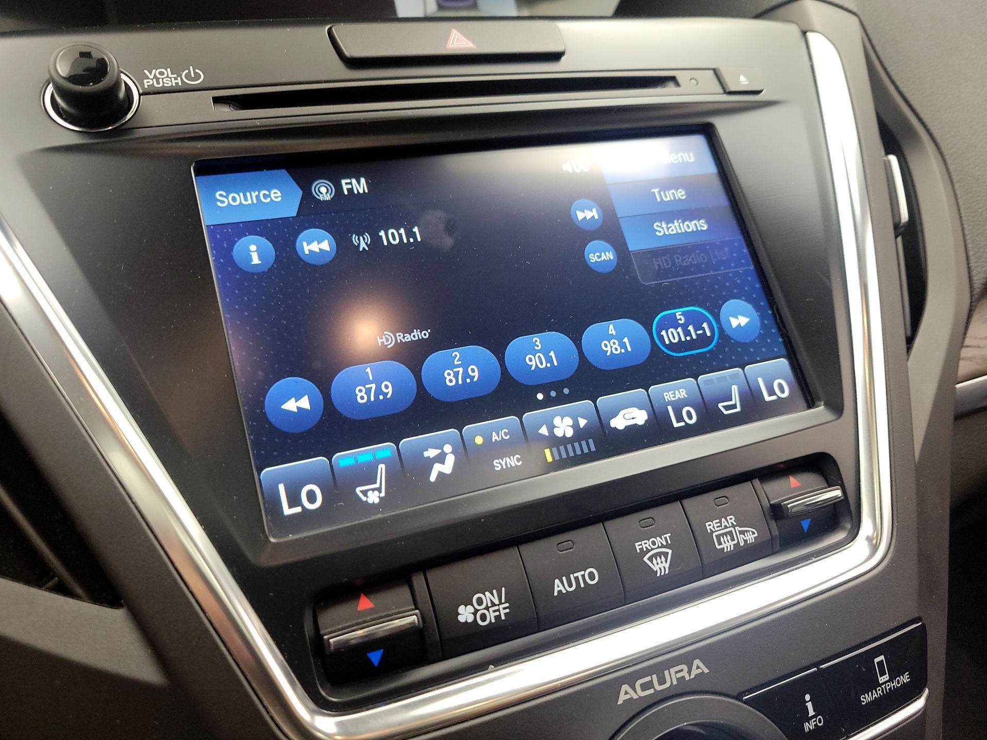 Thumbnail: 2019 Acura MDX - 15