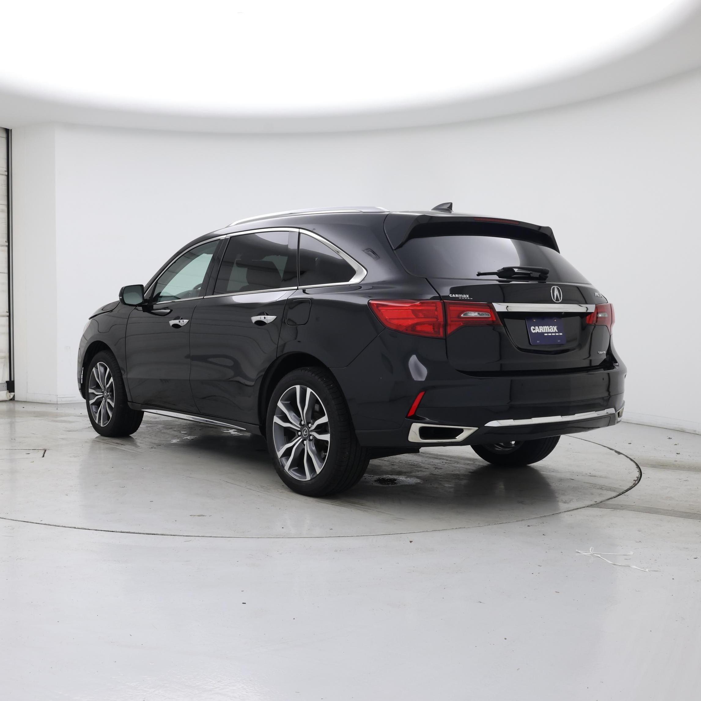 Thumbnail: 2019 Acura MDX - 2