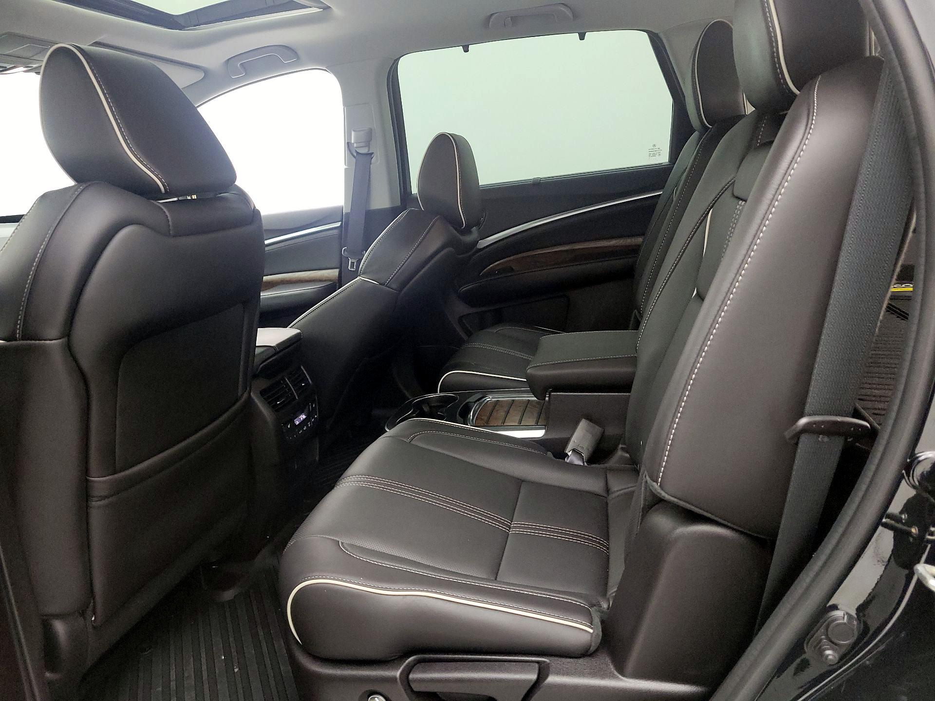 Thumbnail: 2019 Acura MDX - 19