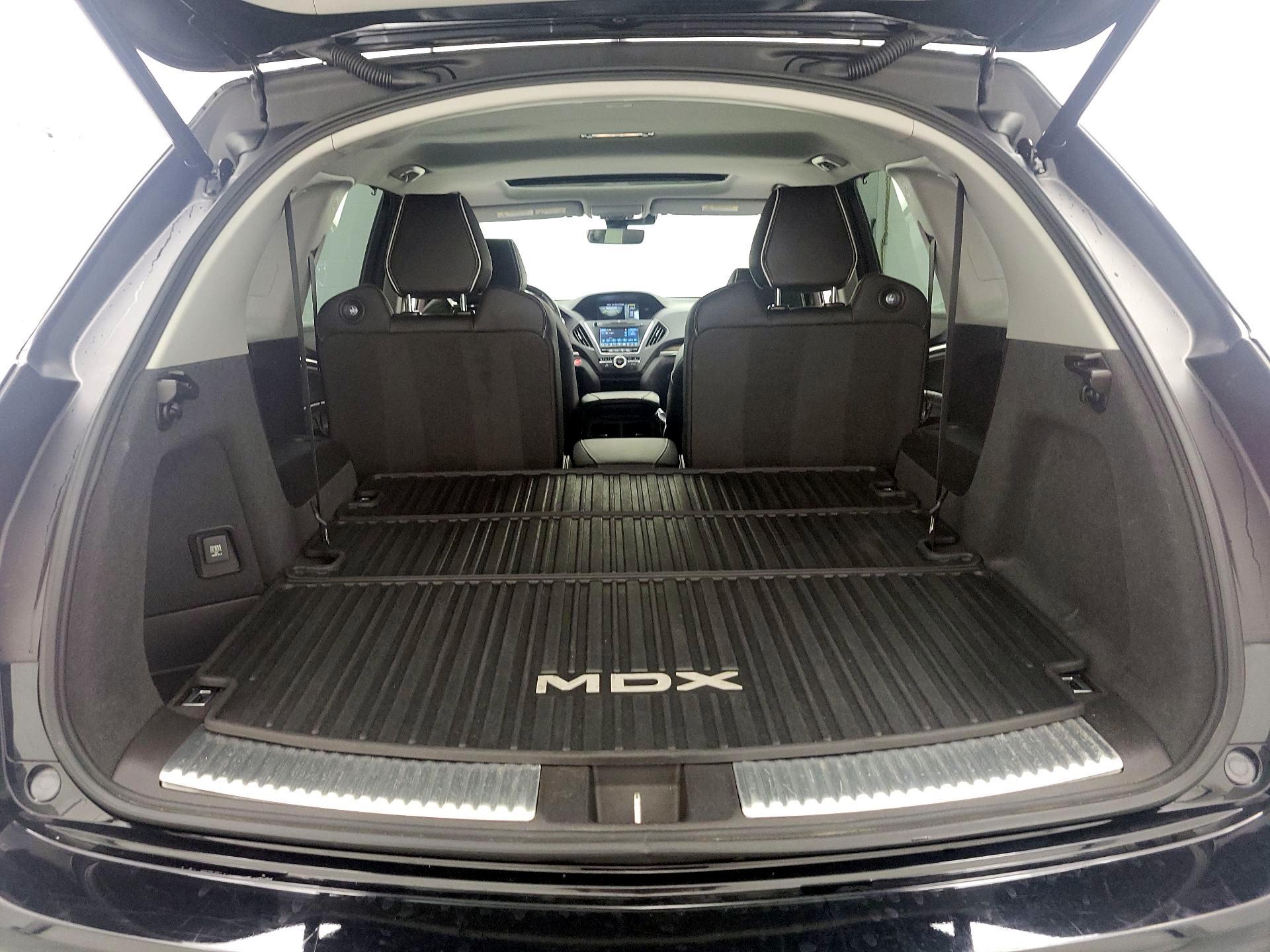 Thumbnail: 2019 Acura MDX - 20