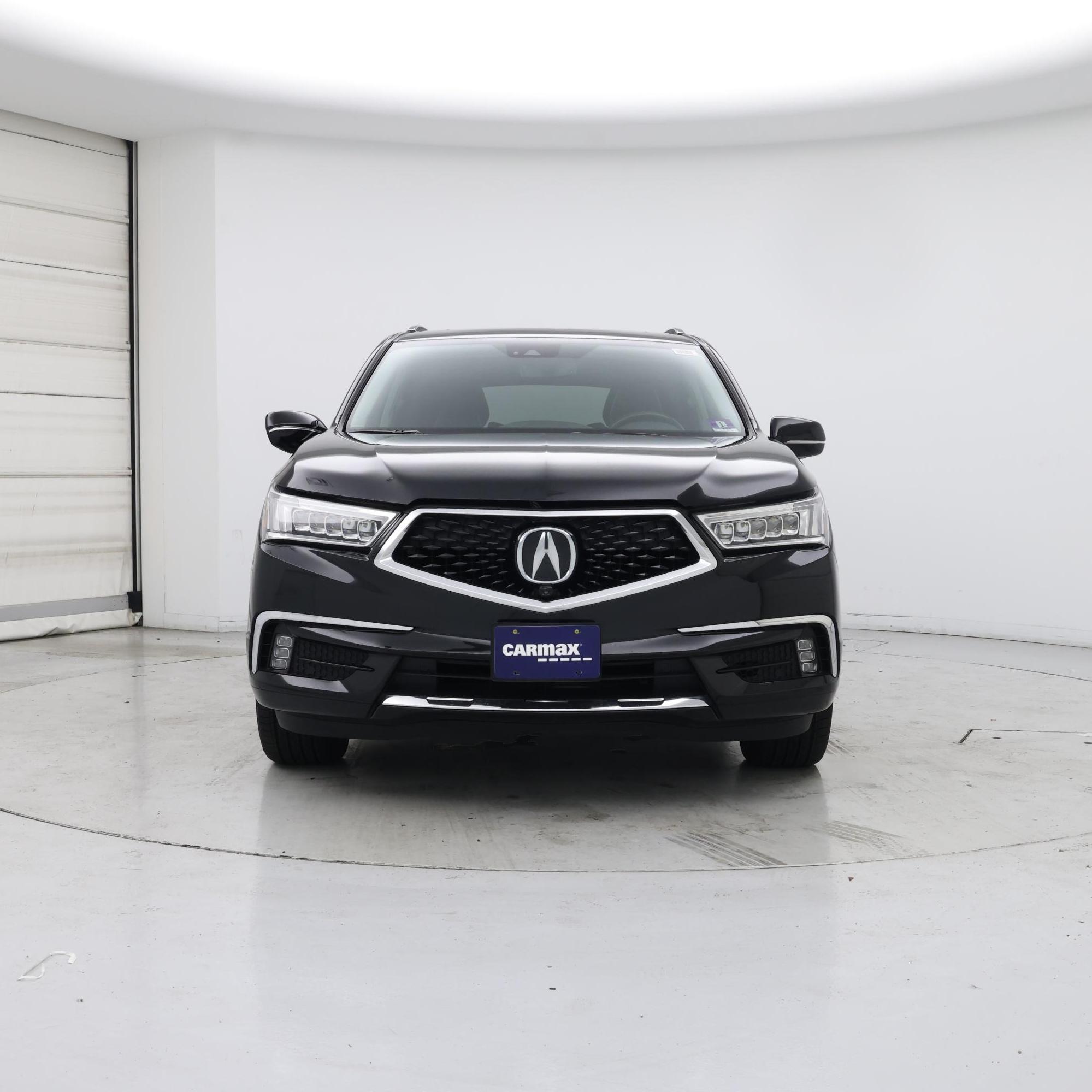 Thumbnail: 2019 Acura MDX - 5