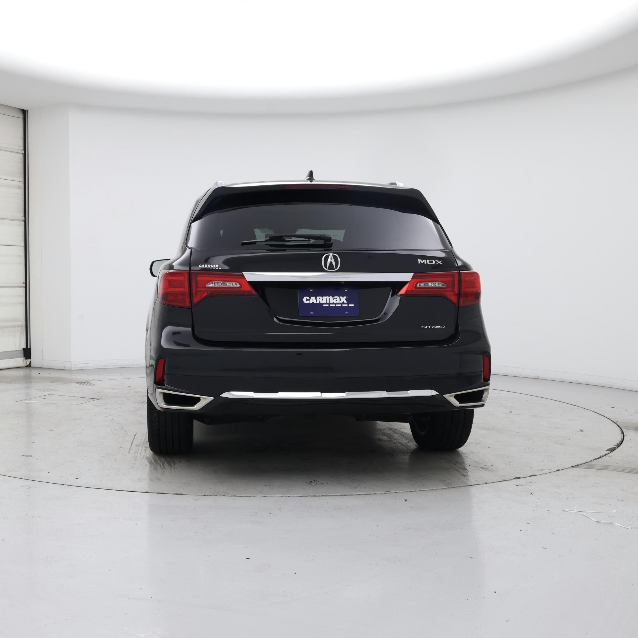 Thumbnail: 2019 Acura MDX - 6