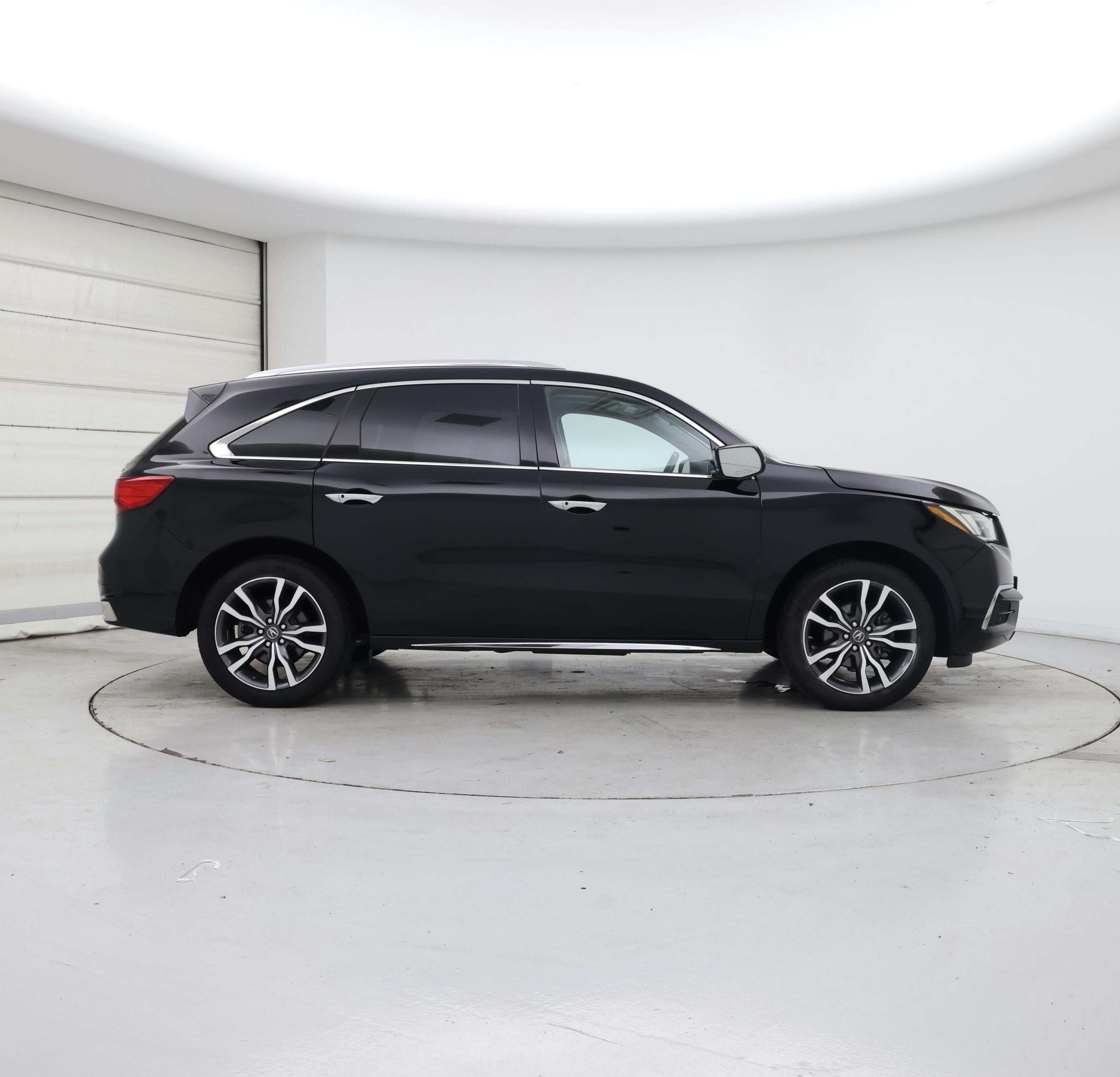 Thumbnail: 2019 Acura MDX - 7