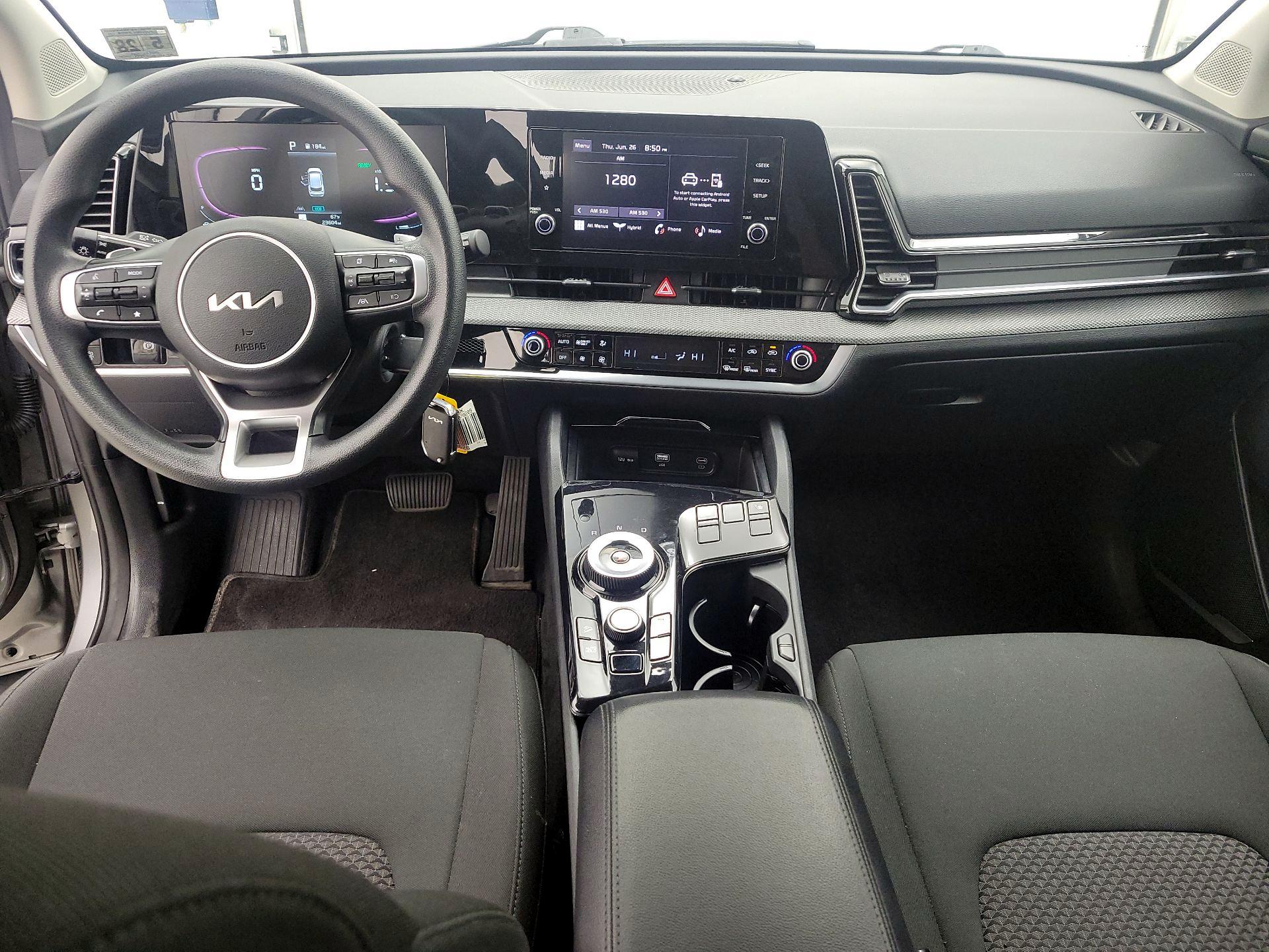 Thumbnail: 2023 Kia Sportage - 9