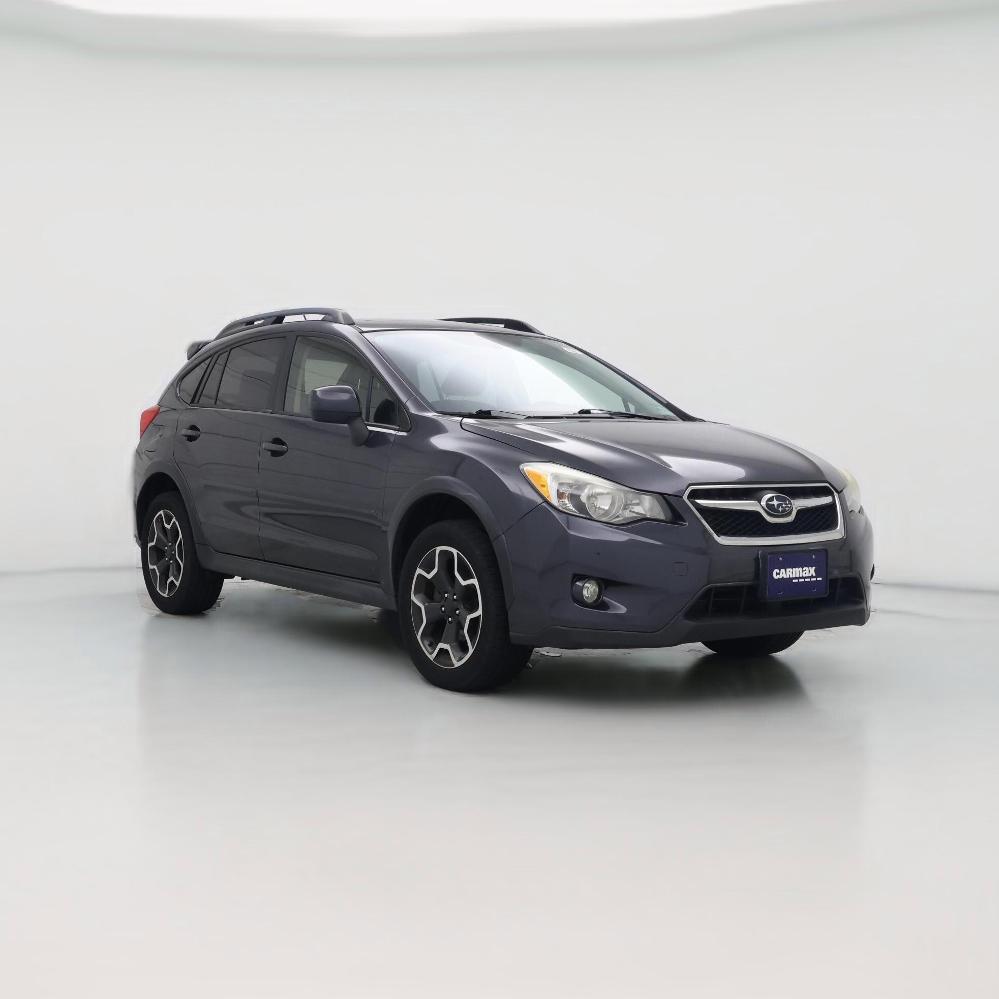 Thumbnail: 2014 Subaru XV Crosstrek - 1