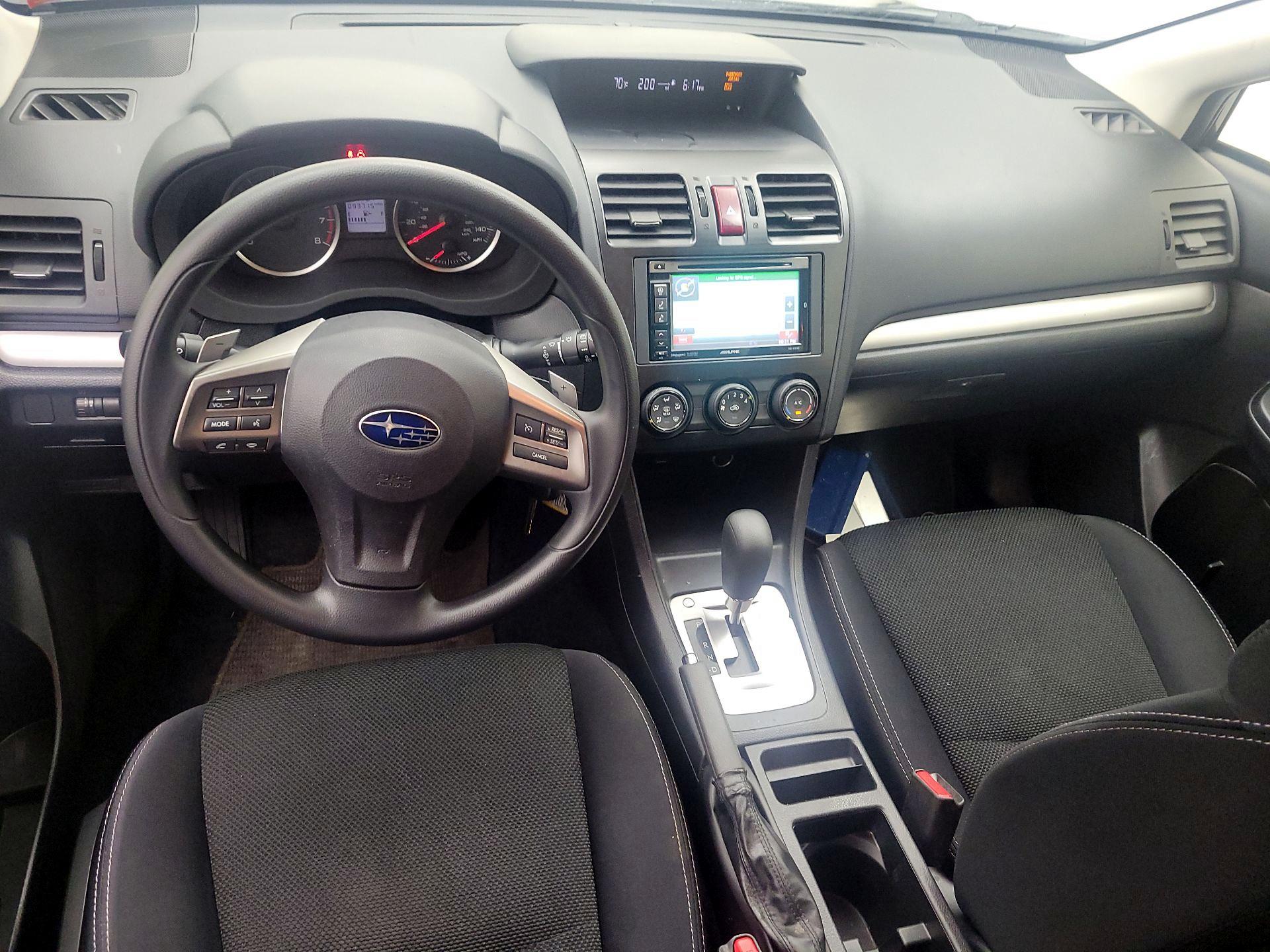 Thumbnail: 2014 Subaru XV Crosstrek - 9