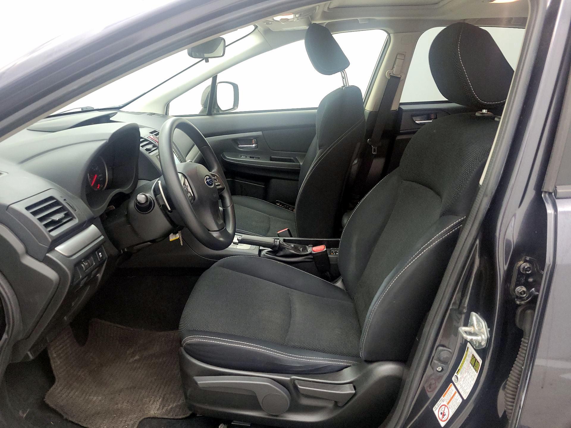 Thumbnail: 2014 Subaru XV Crosstrek - 11