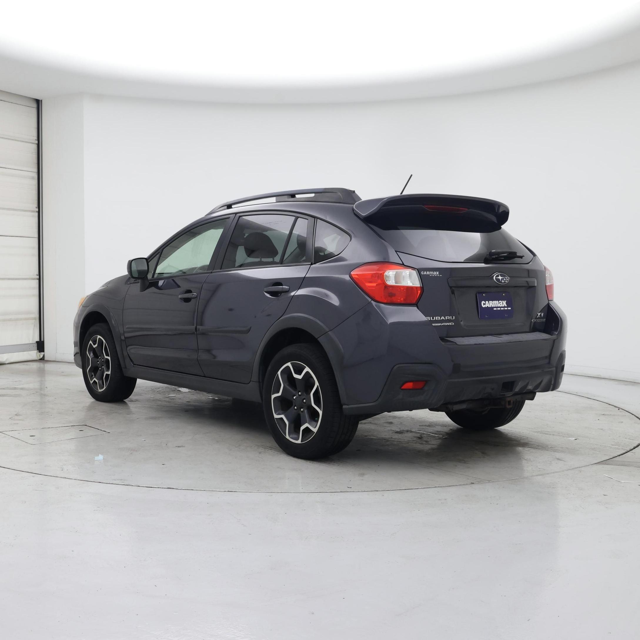 Thumbnail: 2014 Subaru XV Crosstrek - 2