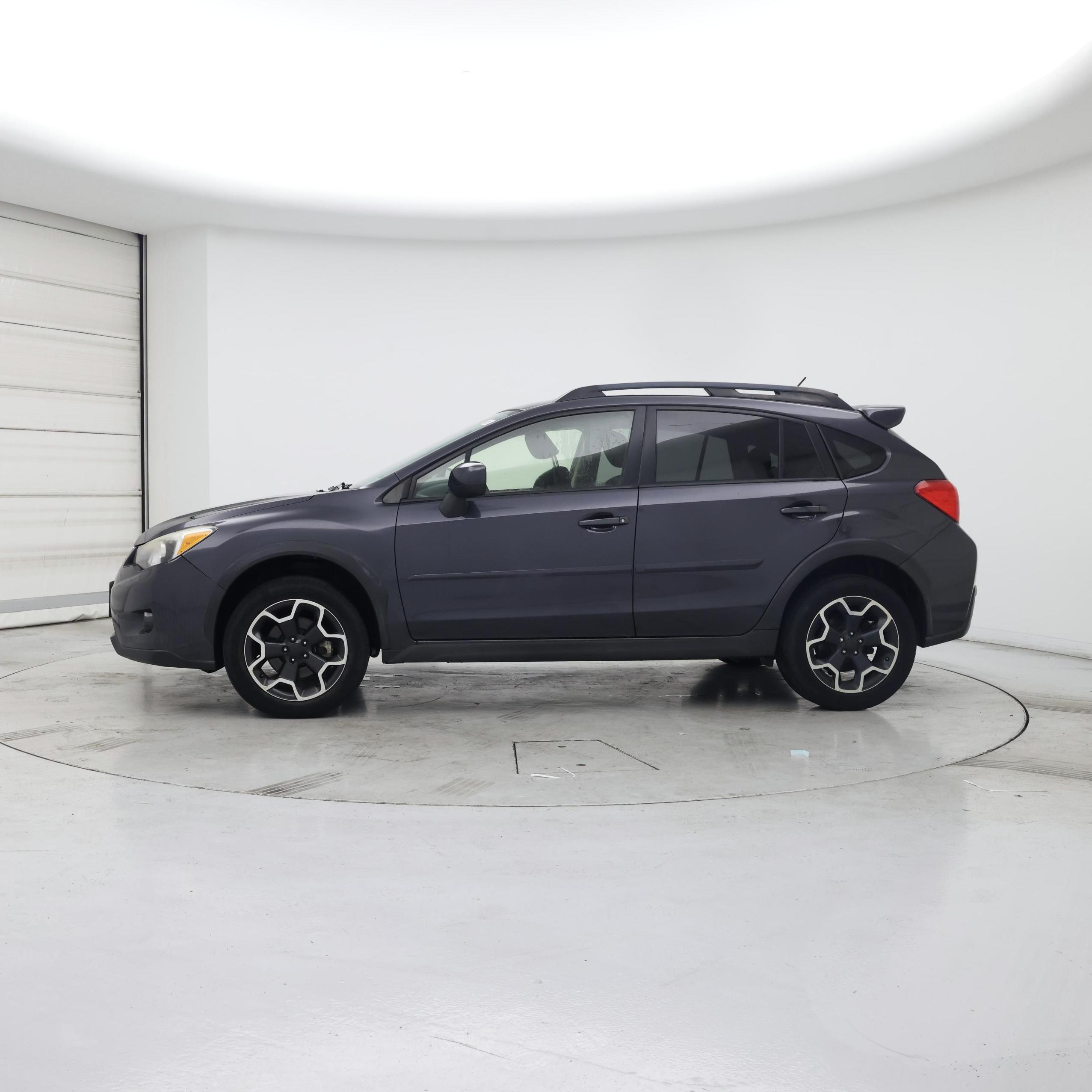 Thumbnail: 2014 Subaru XV Crosstrek - 3