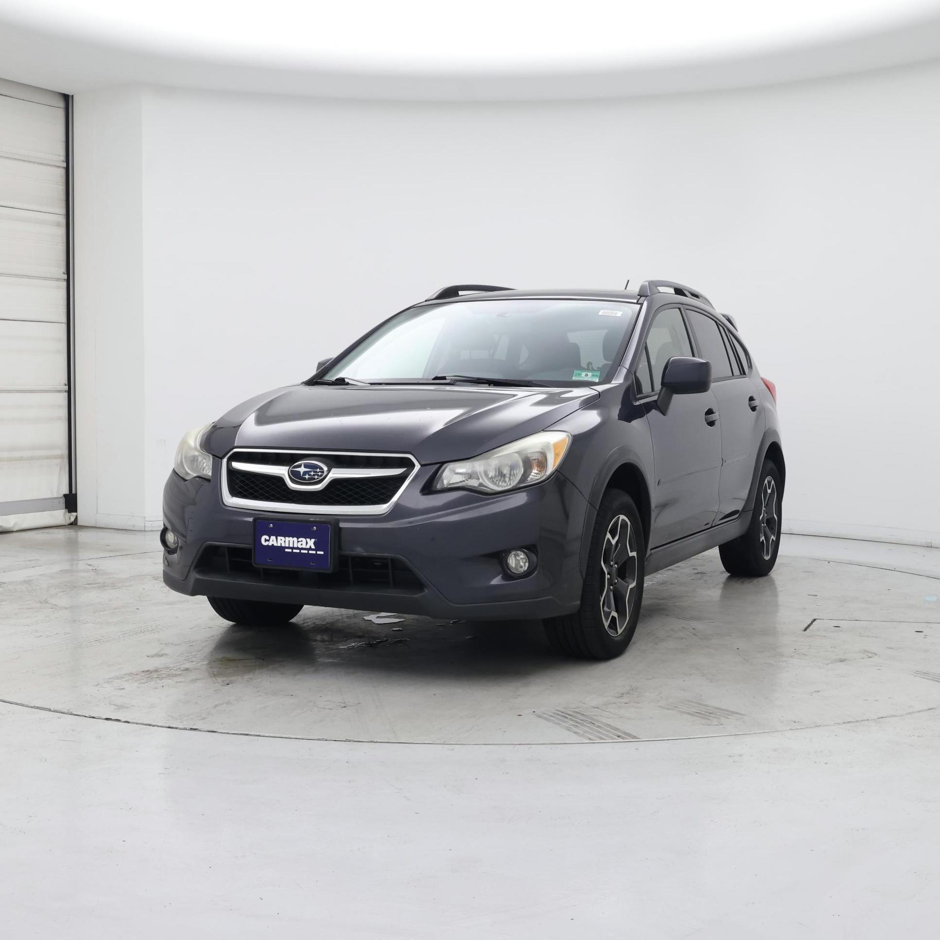 Thumbnail: 2014 Subaru XV Crosstrek - 4