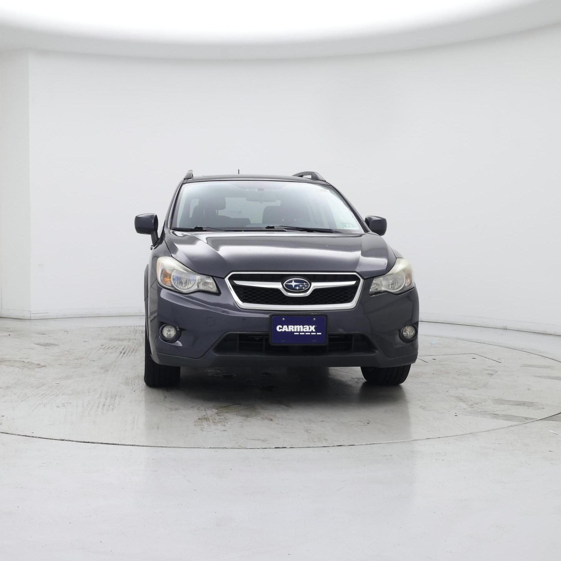 Thumbnail: 2014 Subaru XV Crosstrek - 5