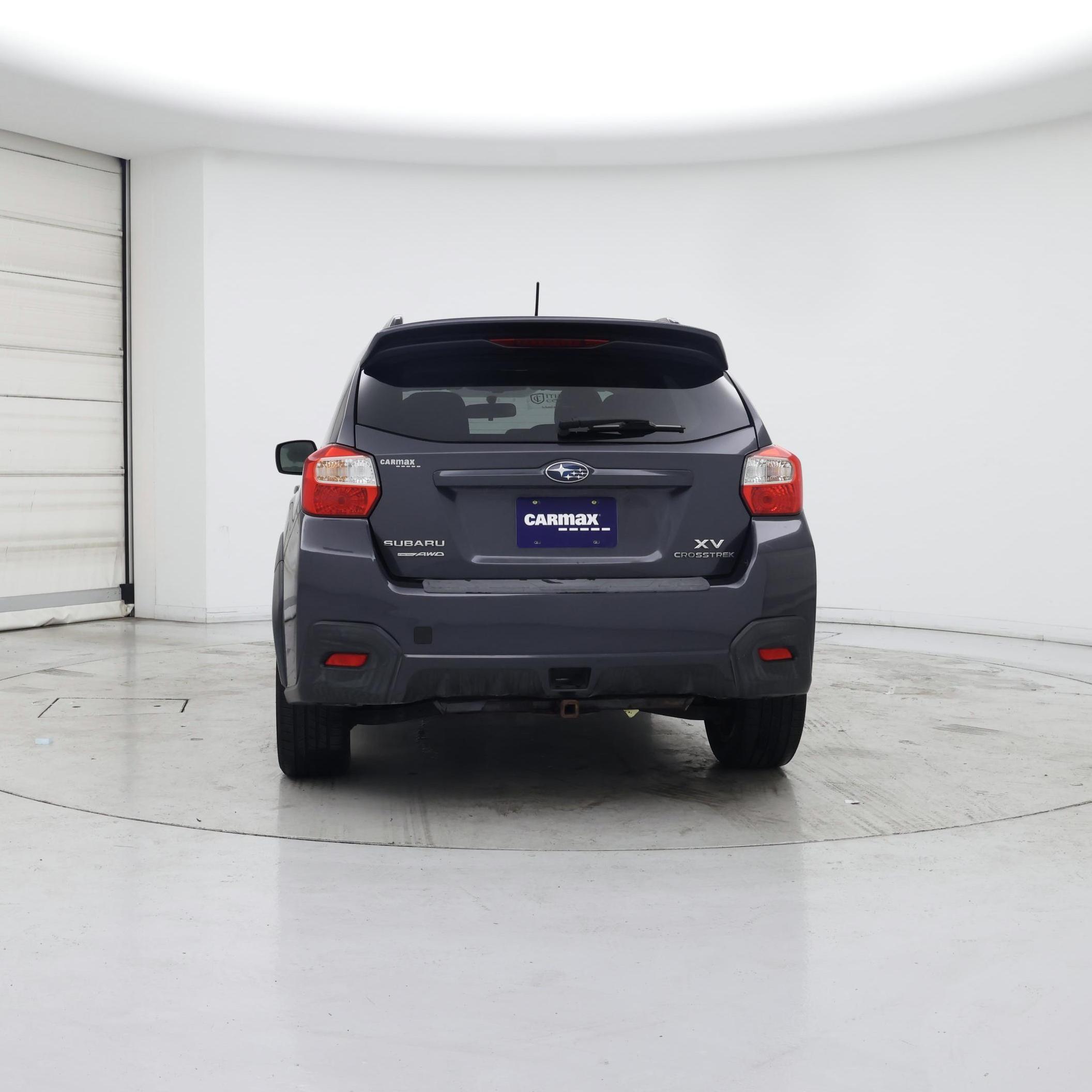 Thumbnail: 2014 Subaru XV Crosstrek - 6