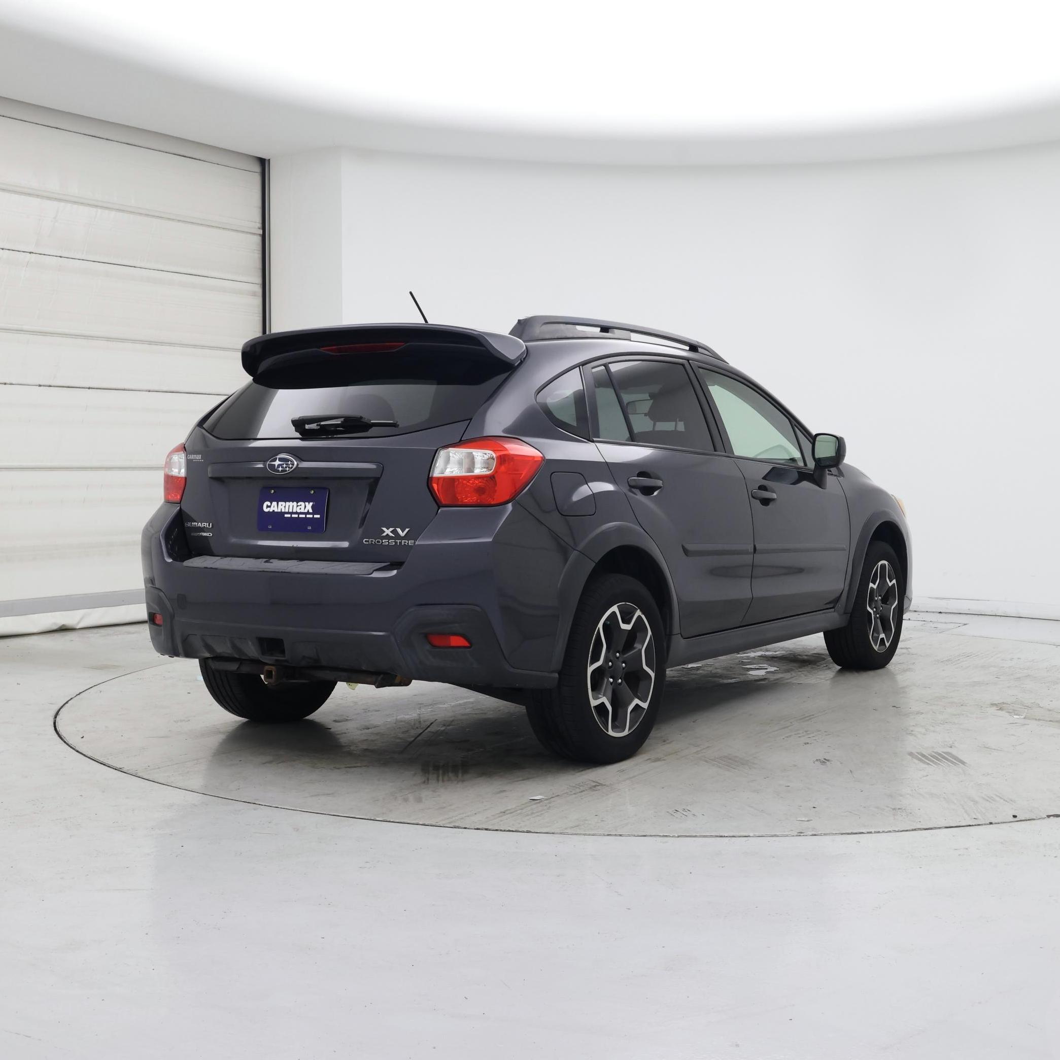 Thumbnail: 2014 Subaru XV Crosstrek - 8