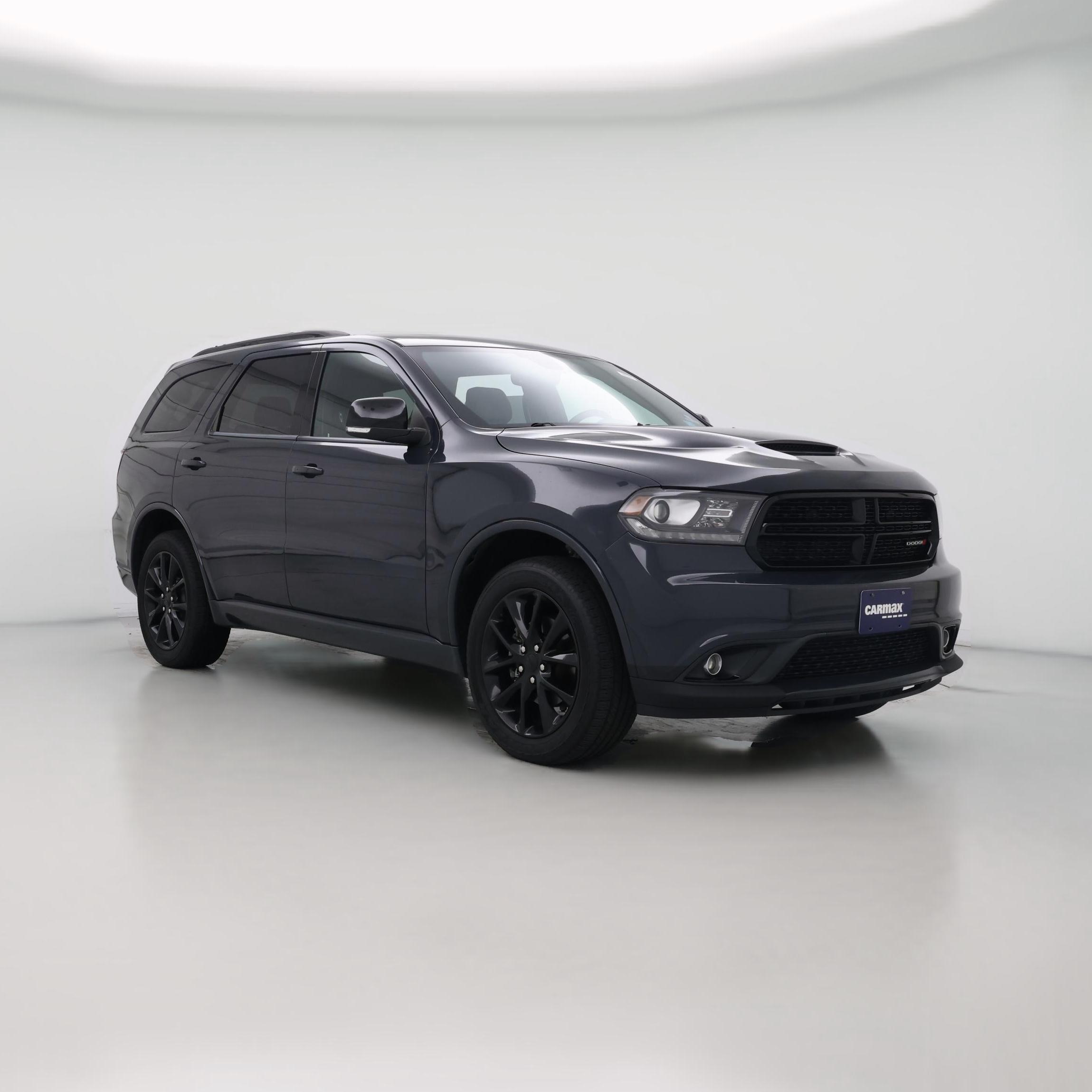 Thumbnail: 2018 Dodge Durango - 1