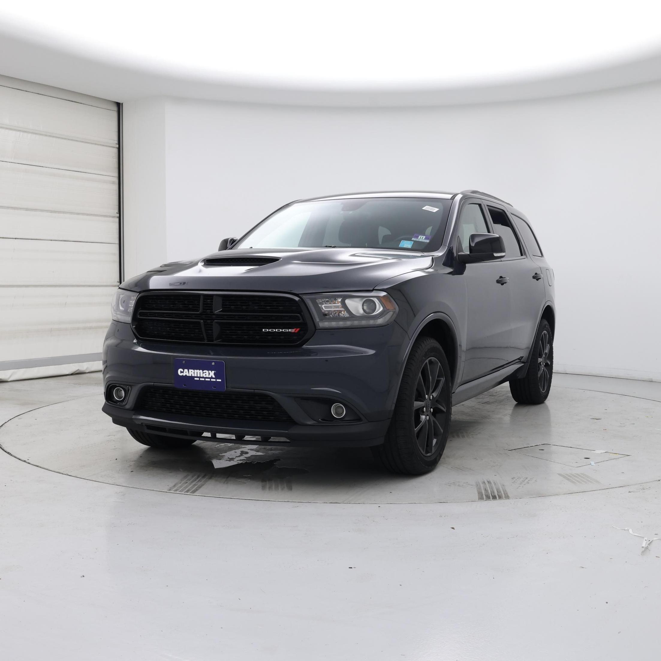 Thumbnail: 2018 Dodge Durango - 4