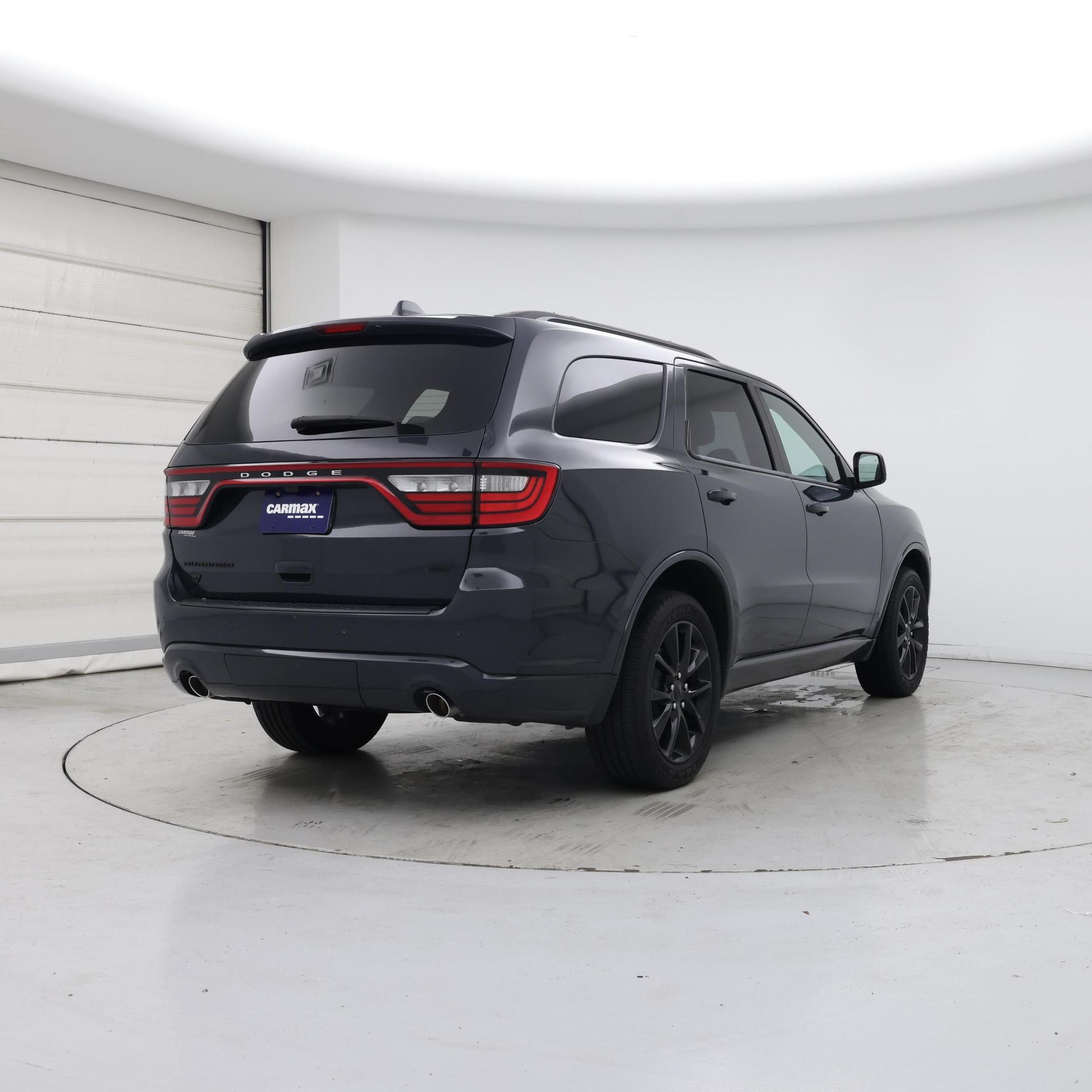 Thumbnail: 2018 Dodge Durango - 8