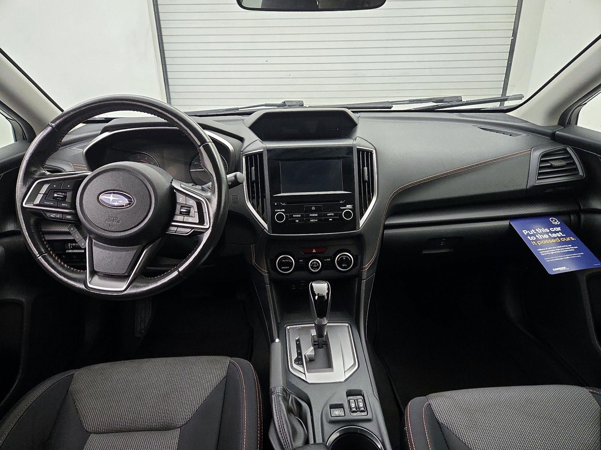 Thumbnail: 2022 Subaru Crosstrek - 9