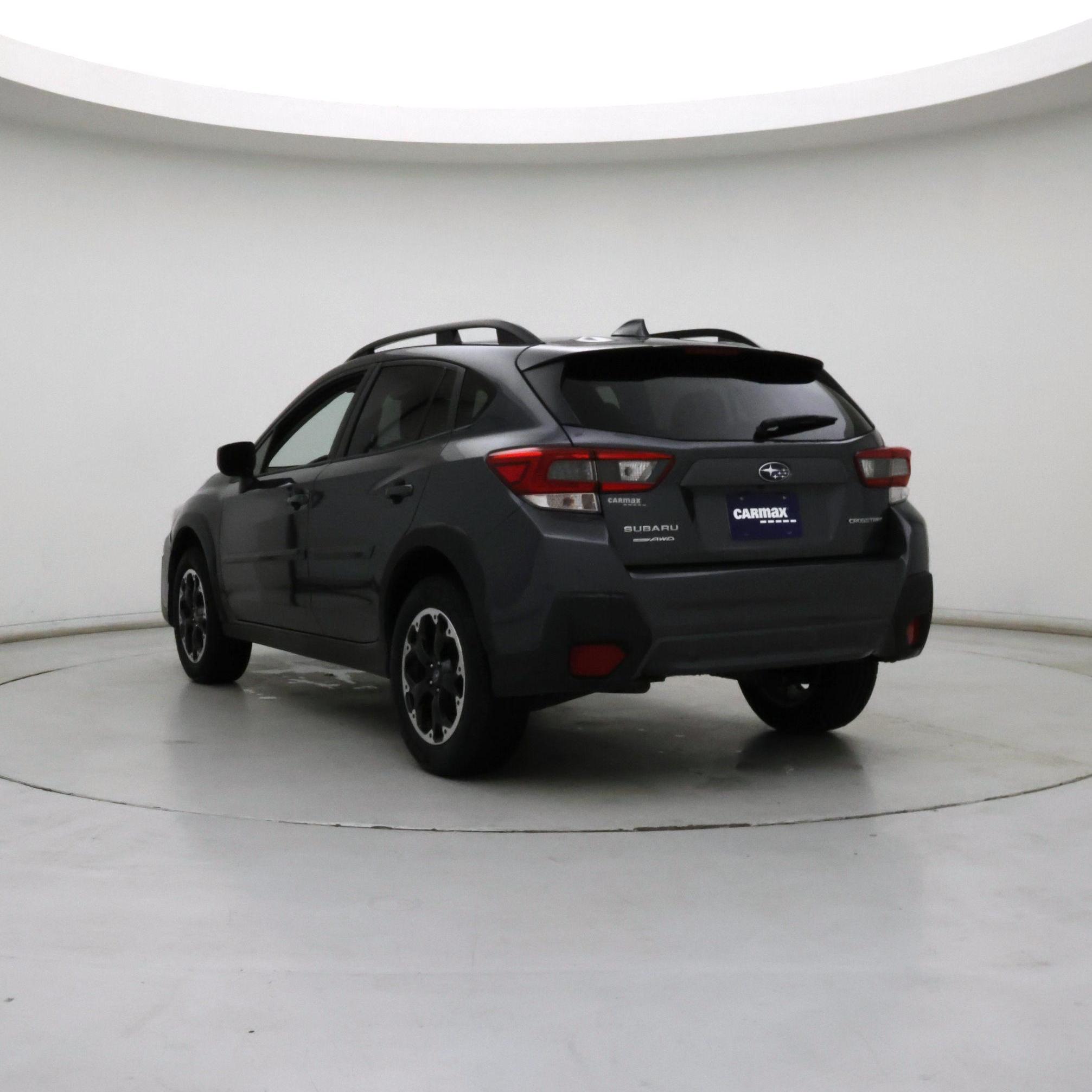 Thumbnail: 2022 Subaru Crosstrek - 2