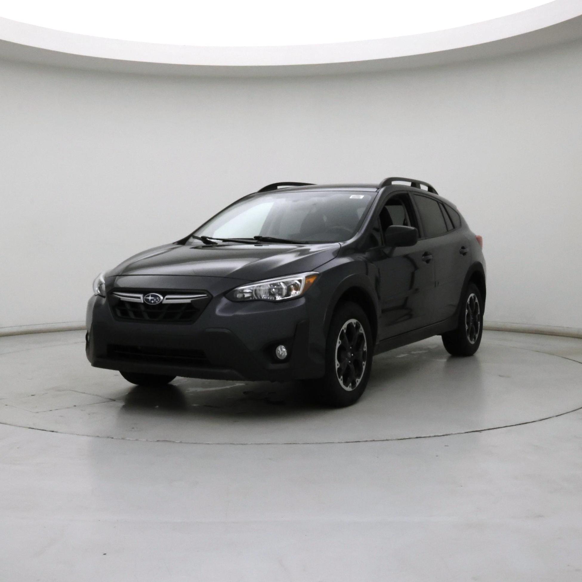 Thumbnail: 2022 Subaru Crosstrek - 4