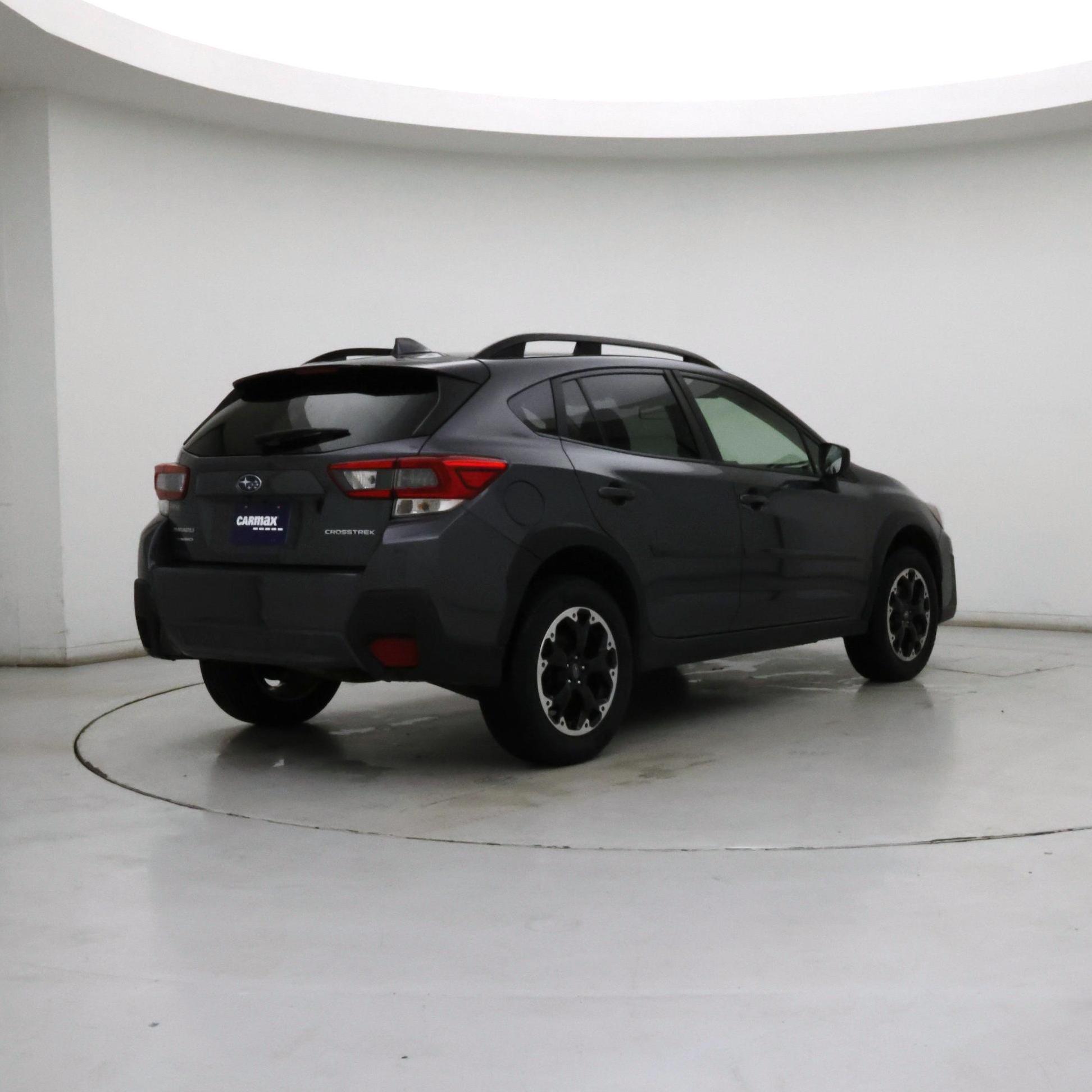 Thumbnail: 2022 Subaru Crosstrek - 8