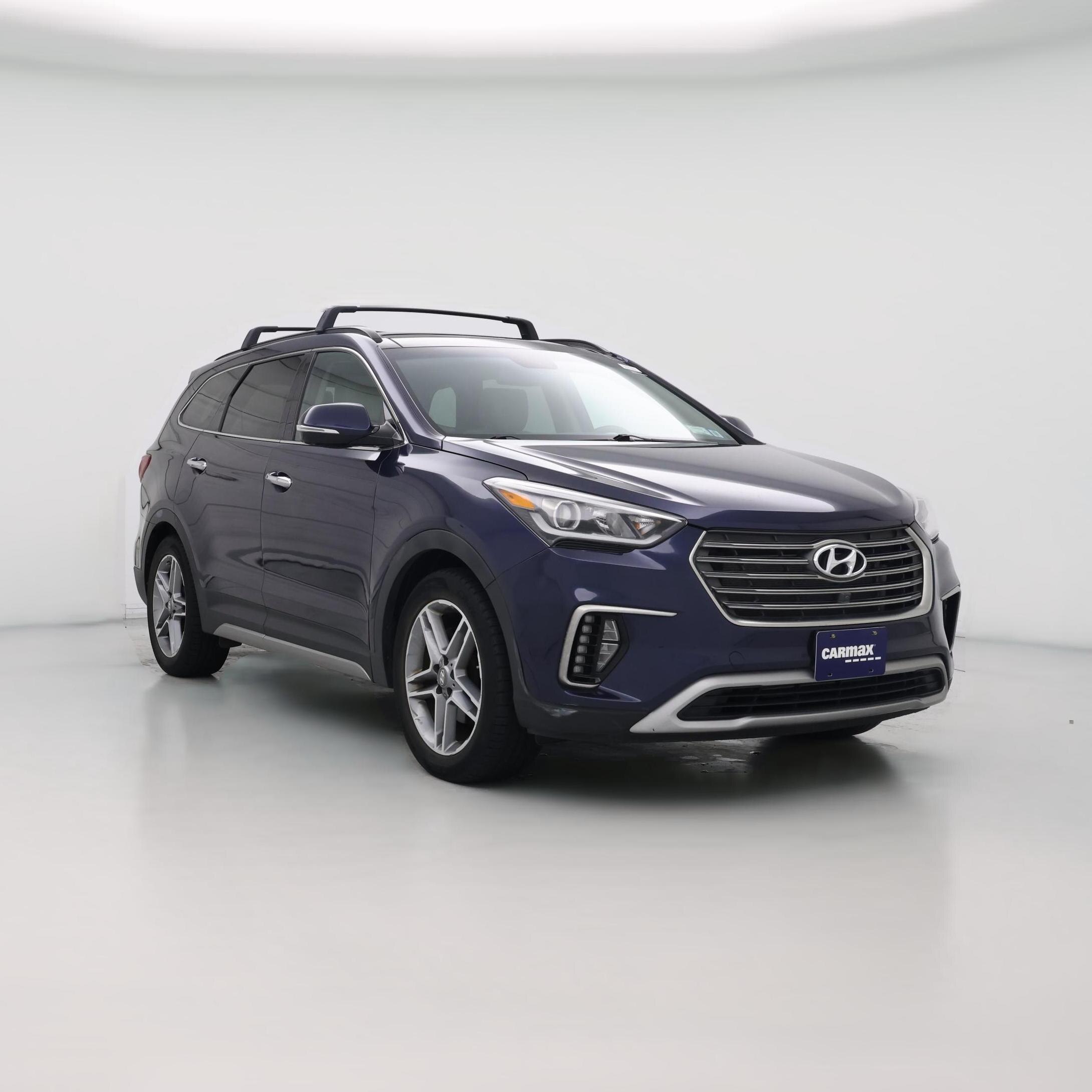 Thumbnail: 2018 Hyundai Santa Fe - 1