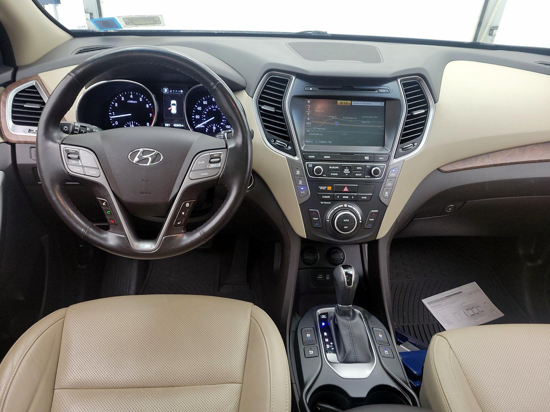 Thumbnail: 2018 Hyundai Santa Fe - 9