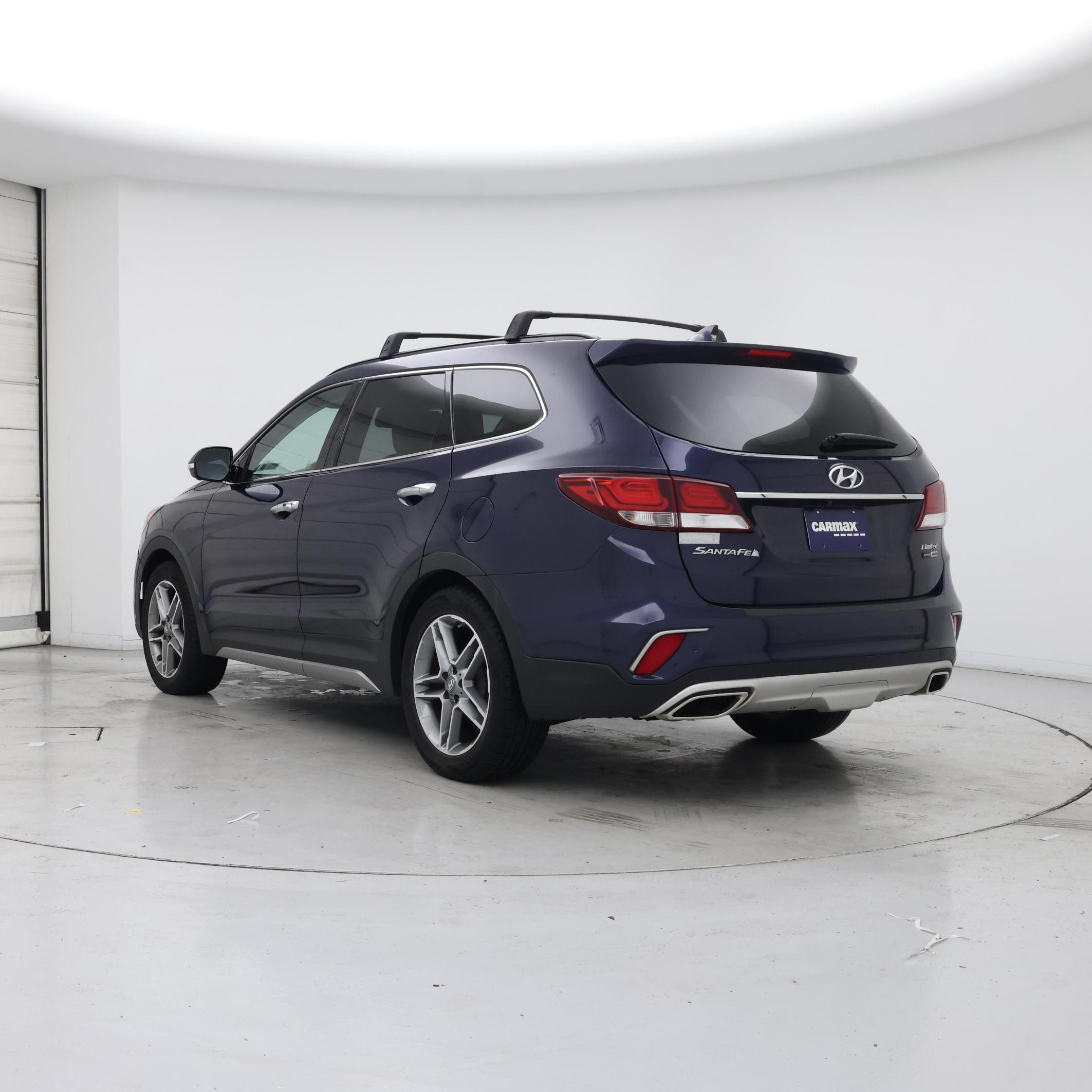 Thumbnail: 2018 Hyundai Santa Fe - 2