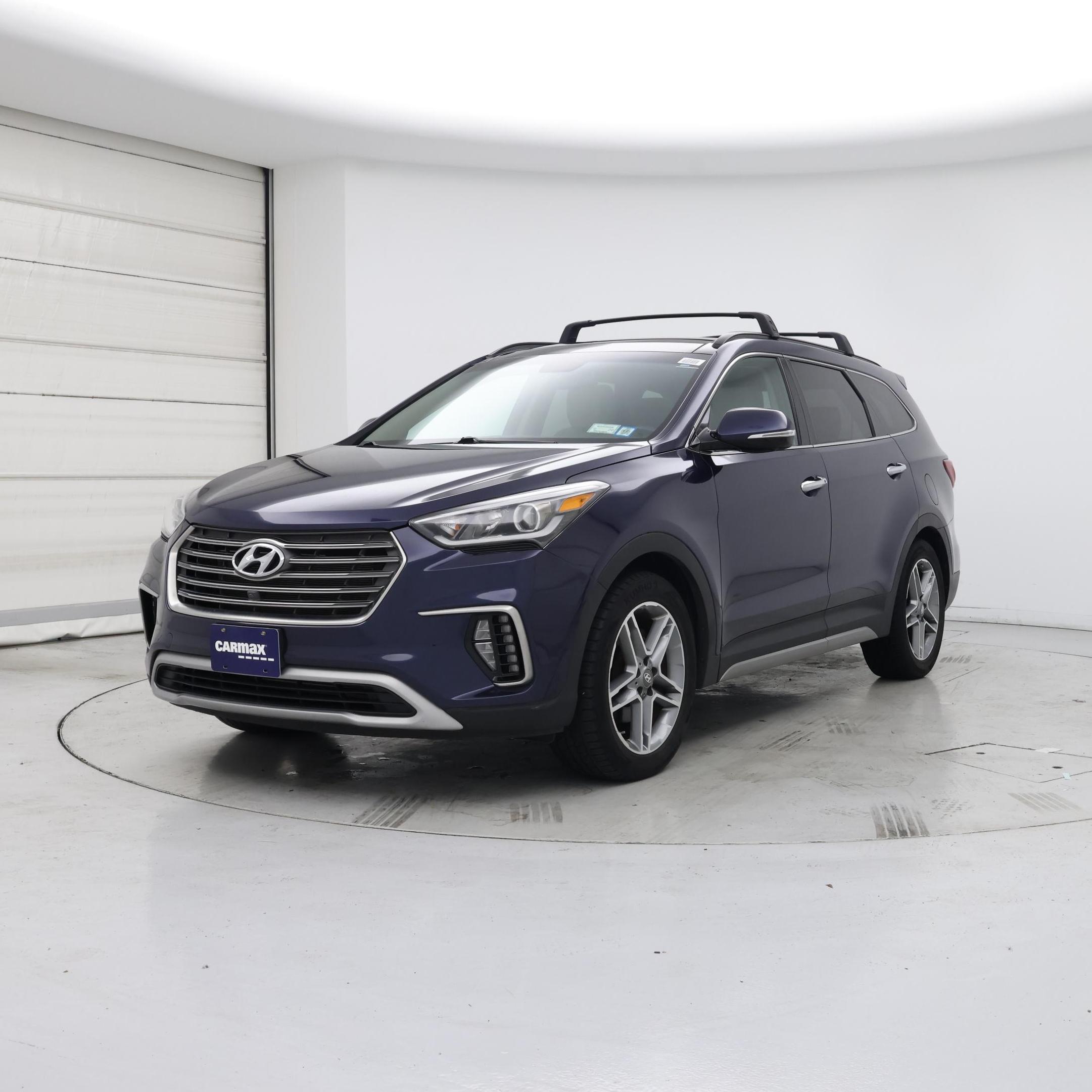 Thumbnail: 2018 Hyundai Santa Fe - 4