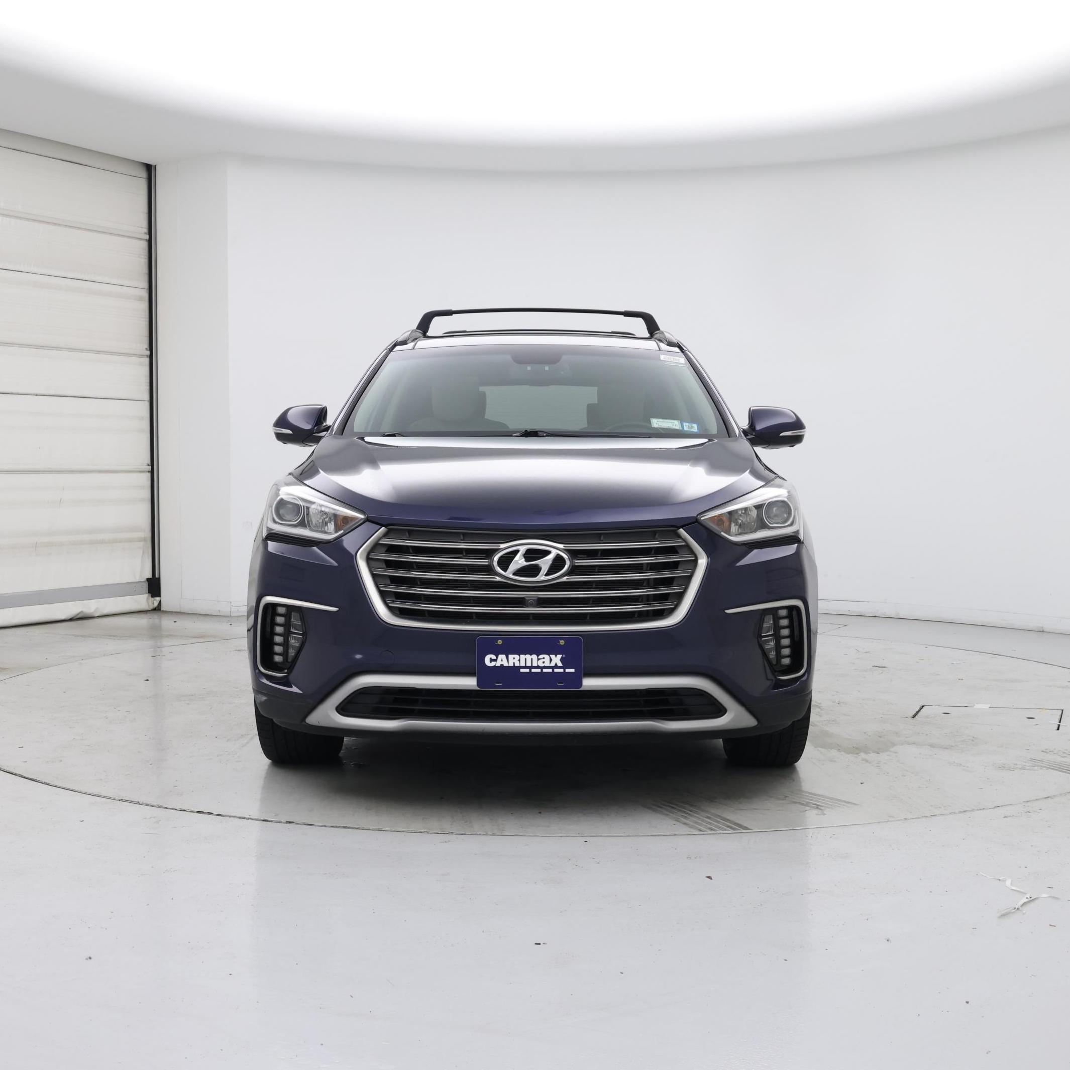 Thumbnail: 2018 Hyundai Santa Fe - 5