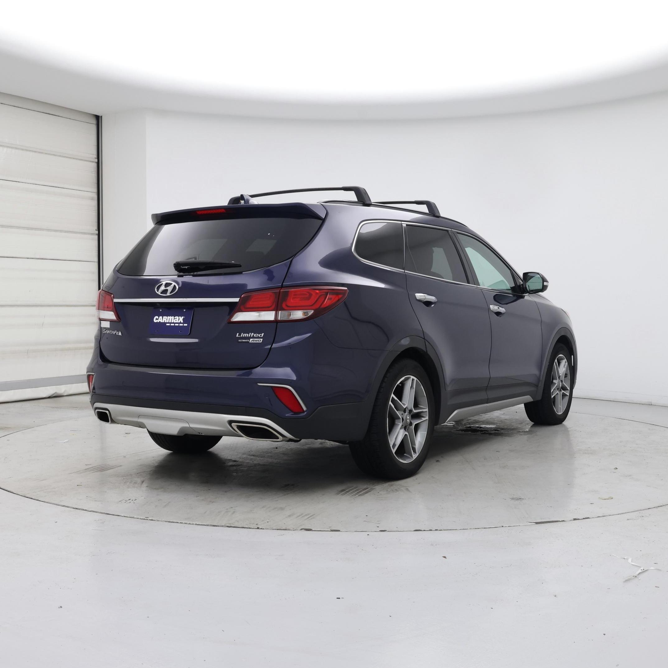 Thumbnail: 2018 Hyundai Santa Fe - 8