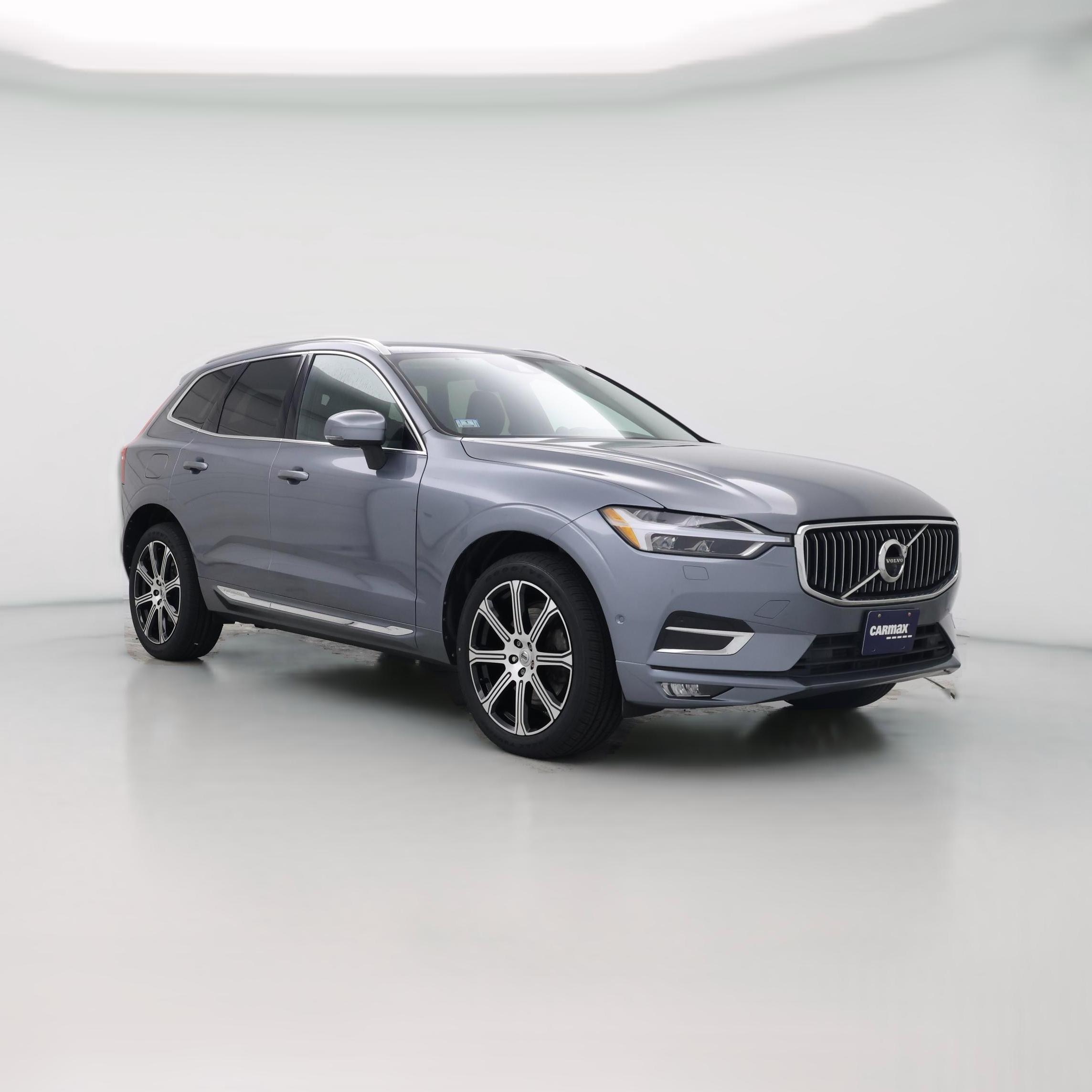 Thumbnail: 2018 Volvo XC60 - 1