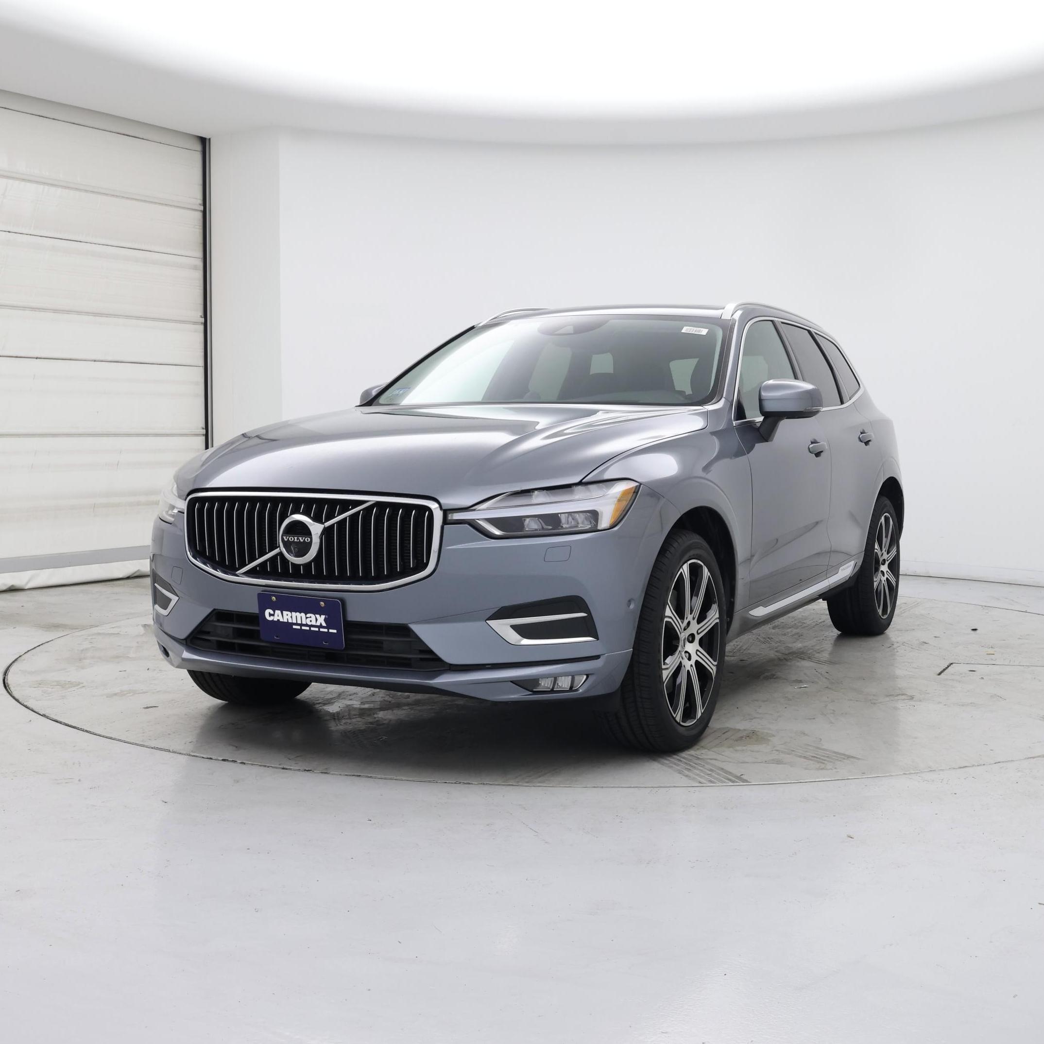 Thumbnail: 2018 Volvo XC60 - 4
